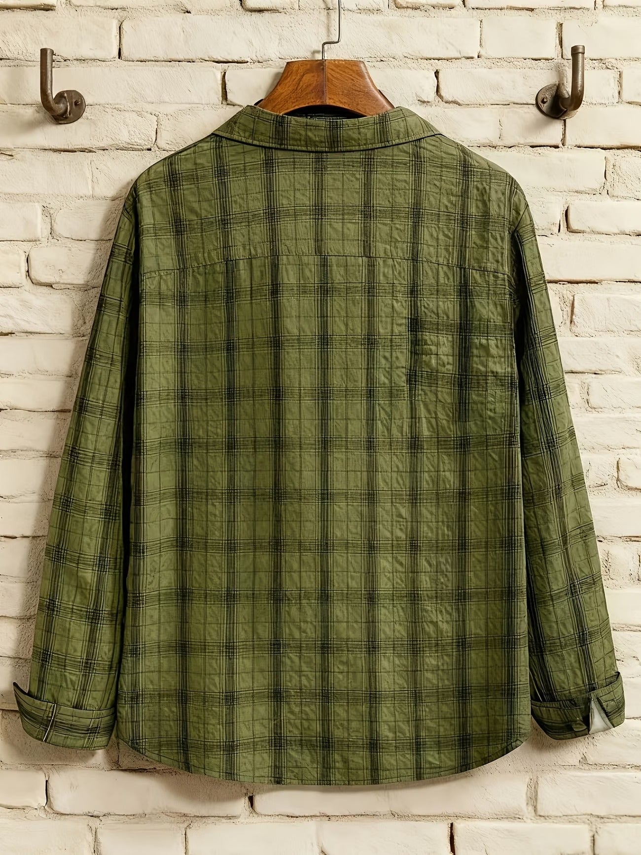 Men's Casual Full Sleeve Shirt - Multicolor | HFS-21