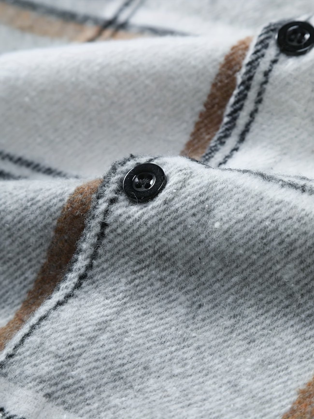 Men's Casual Full Sleeve Shirt - Multicolor | HFS-4