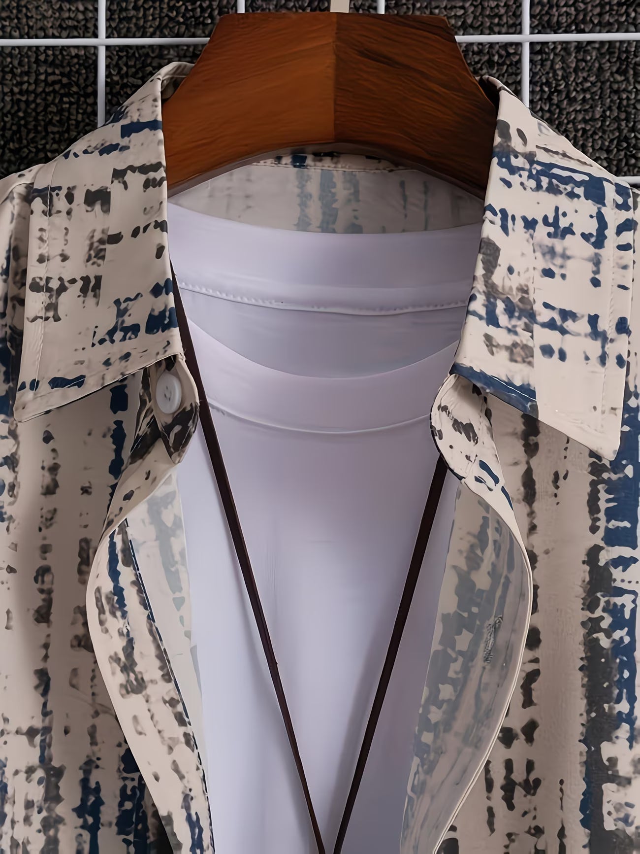 Men's Casual Half Sleeve Shirt - Multicolor | HHS-1