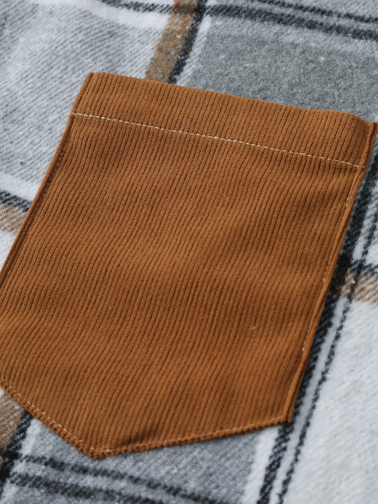 Men's Casual Full Sleeve Shirt - Multicolor | HFS-4