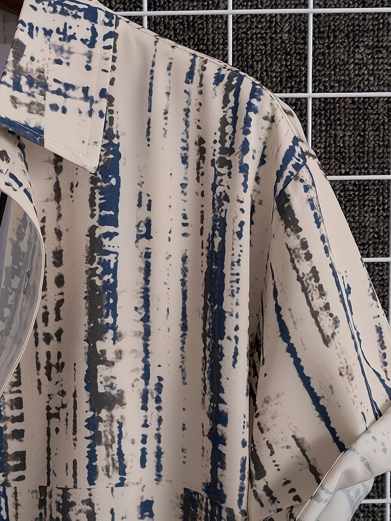 Men's Casual Half Sleeve Shirt - Multicolor | HHS-1