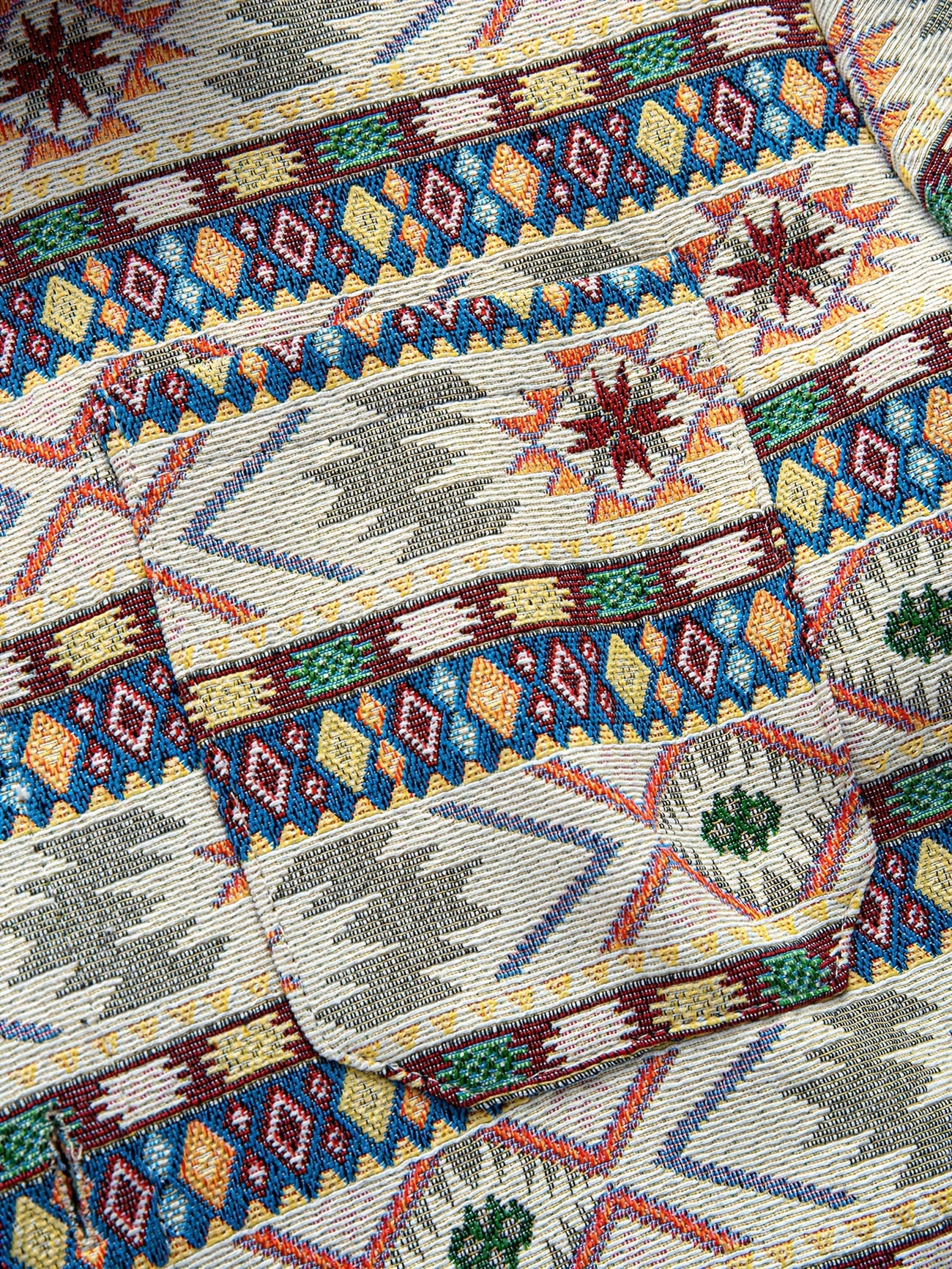 Men's Casual Full Sleeve Shirt - Multicolor | HFS-14