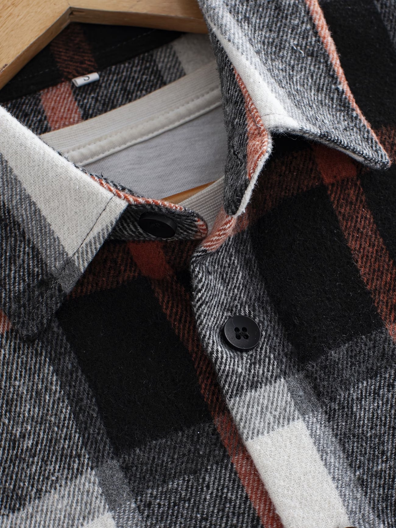 Men's Casual Full Sleeve Shirt - Multicolor | HFS-19