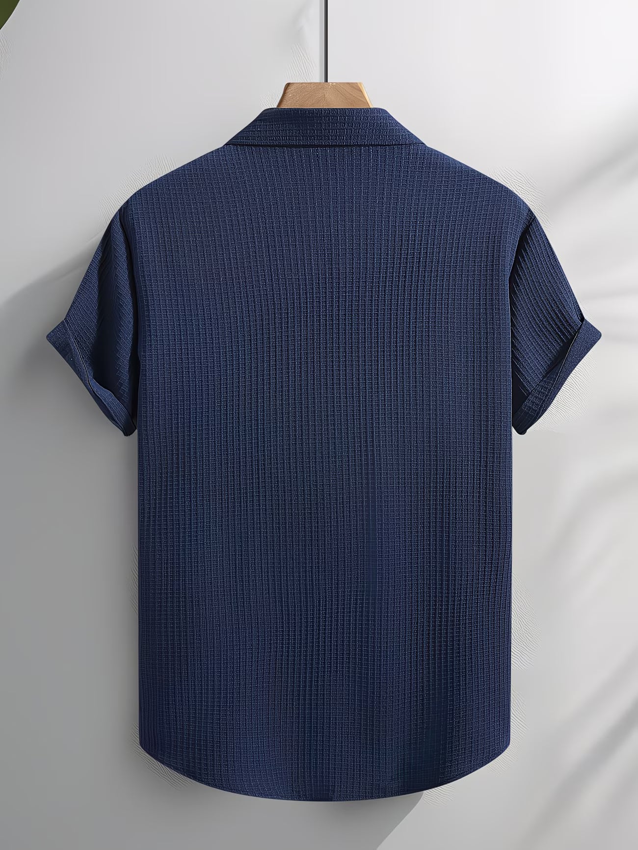 Men's Casual Half Sleeve Shirt - Multicolor | HHS-28