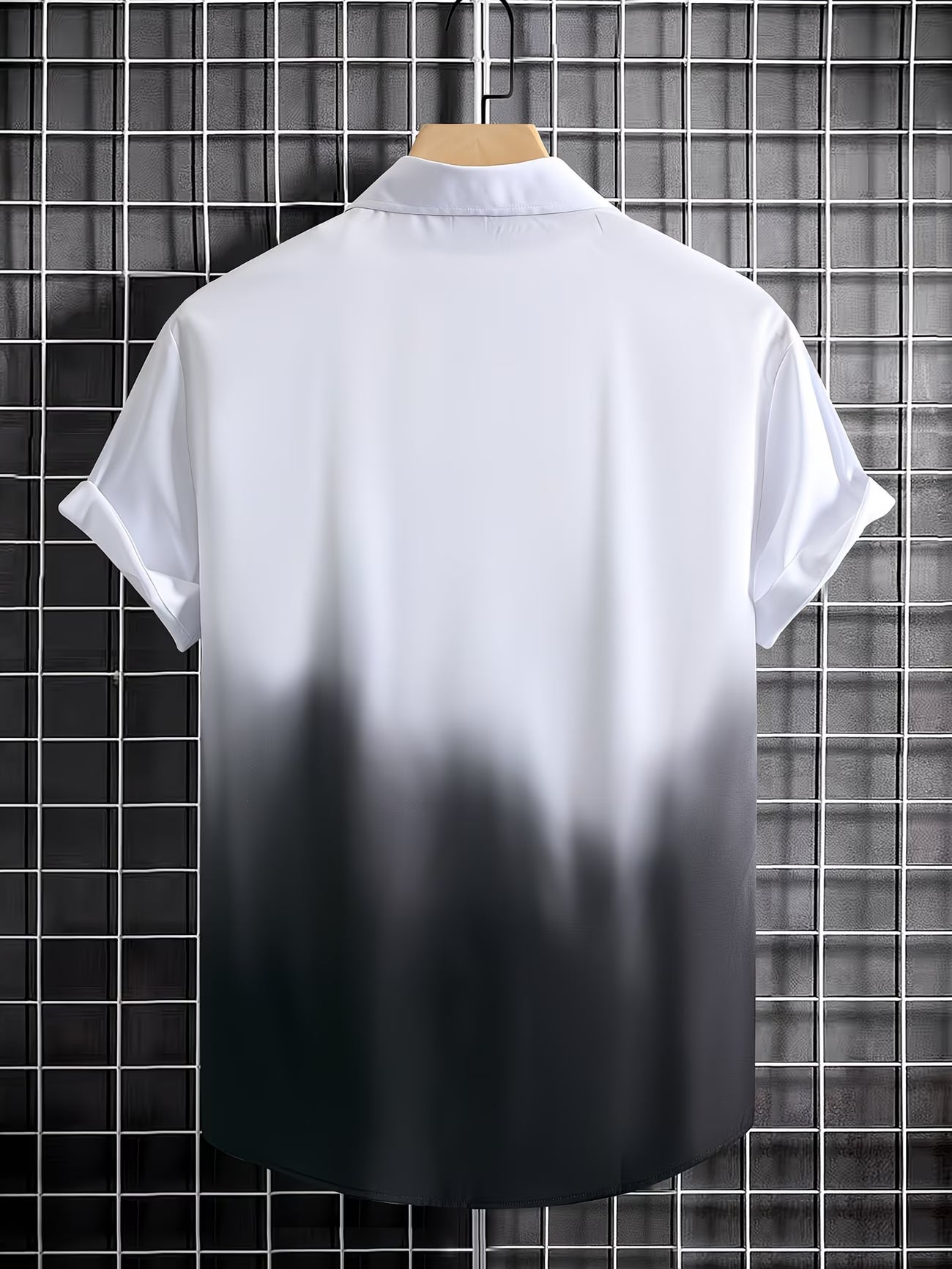 Men's Casual Half Sleeve Shirt - Multicolor | HHS-29