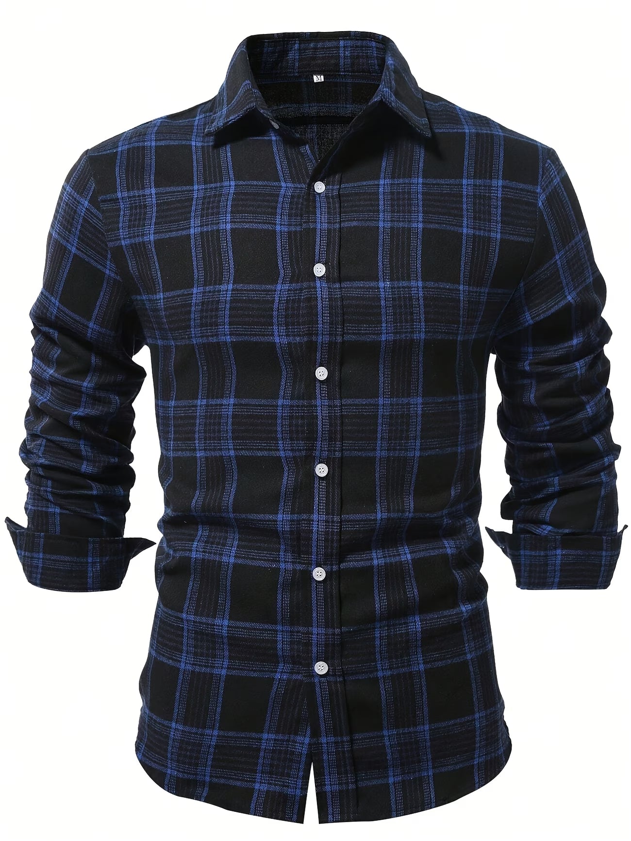 Men's Casual Full Sleeve Shirt - Multicolor | HFS-32