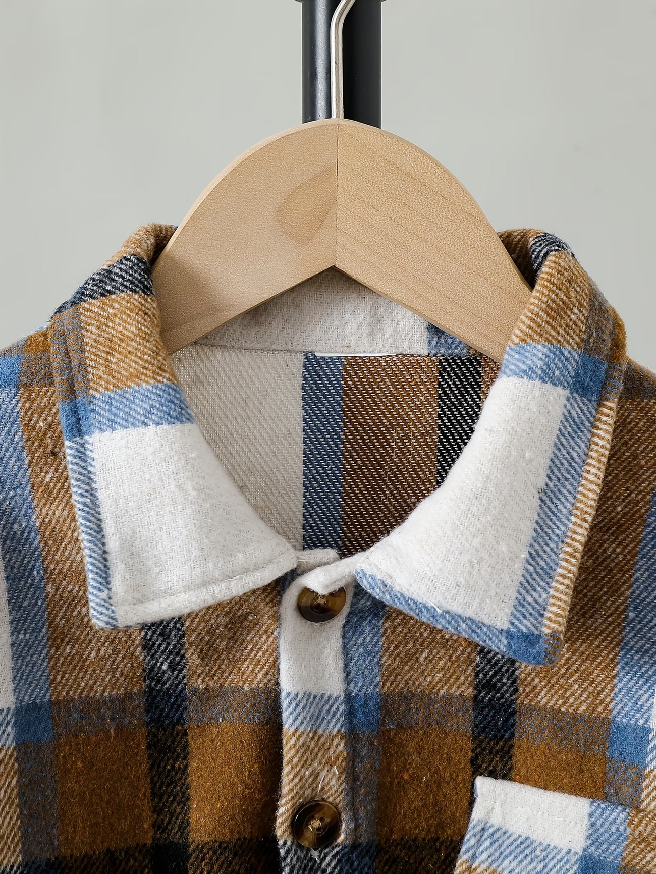 Men's Casual Full Sleeve Shirt - Multicolor | HFS-20