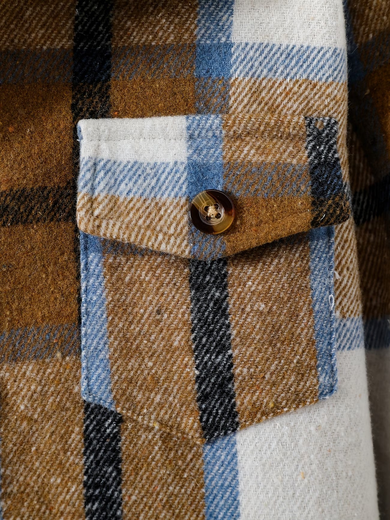 Men's Casual Full Sleeve Shirt - Multicolor | HFS-20