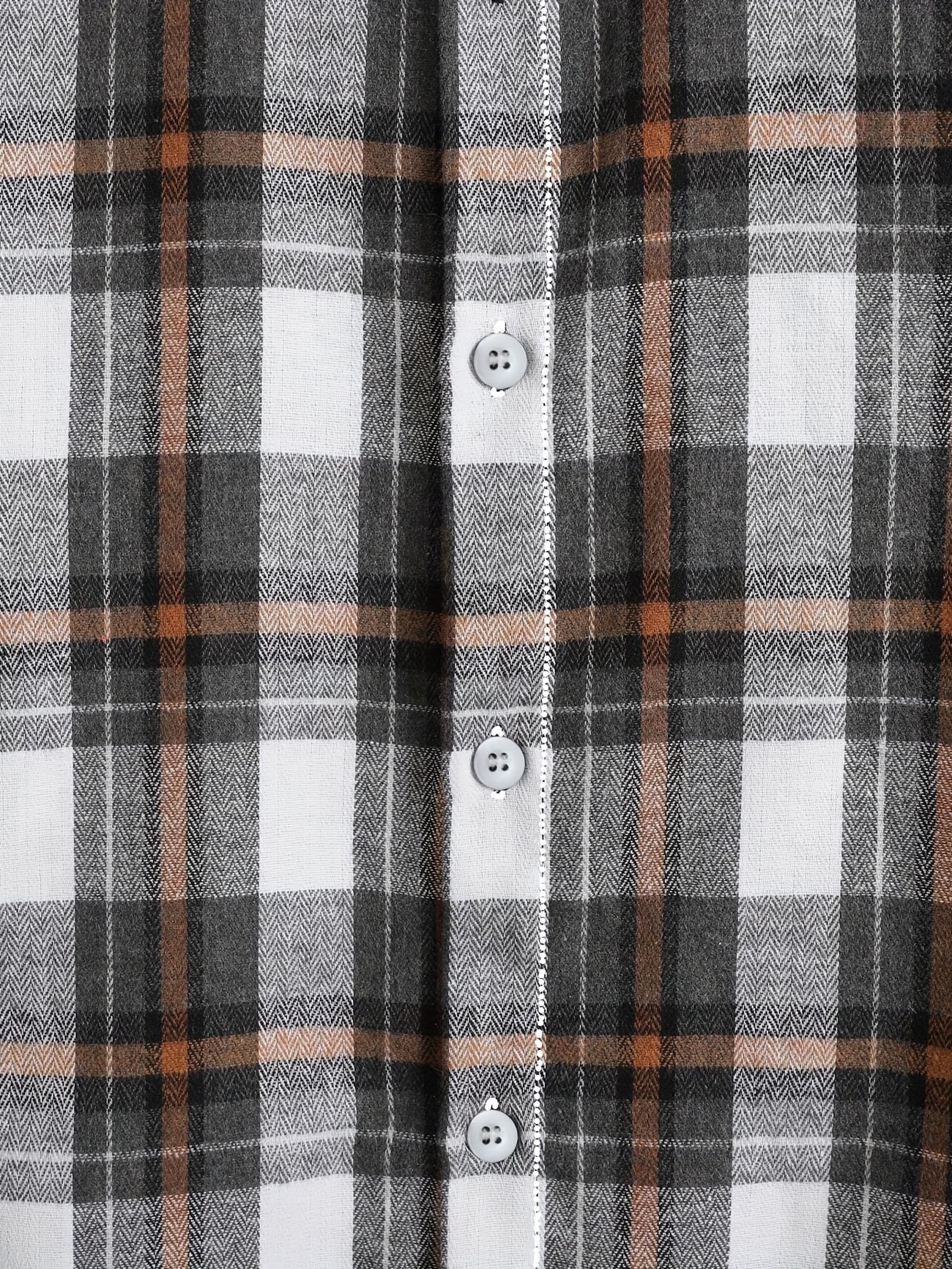 Men's Casual Full Sleeve Shirt - Multicolor | HFS-13