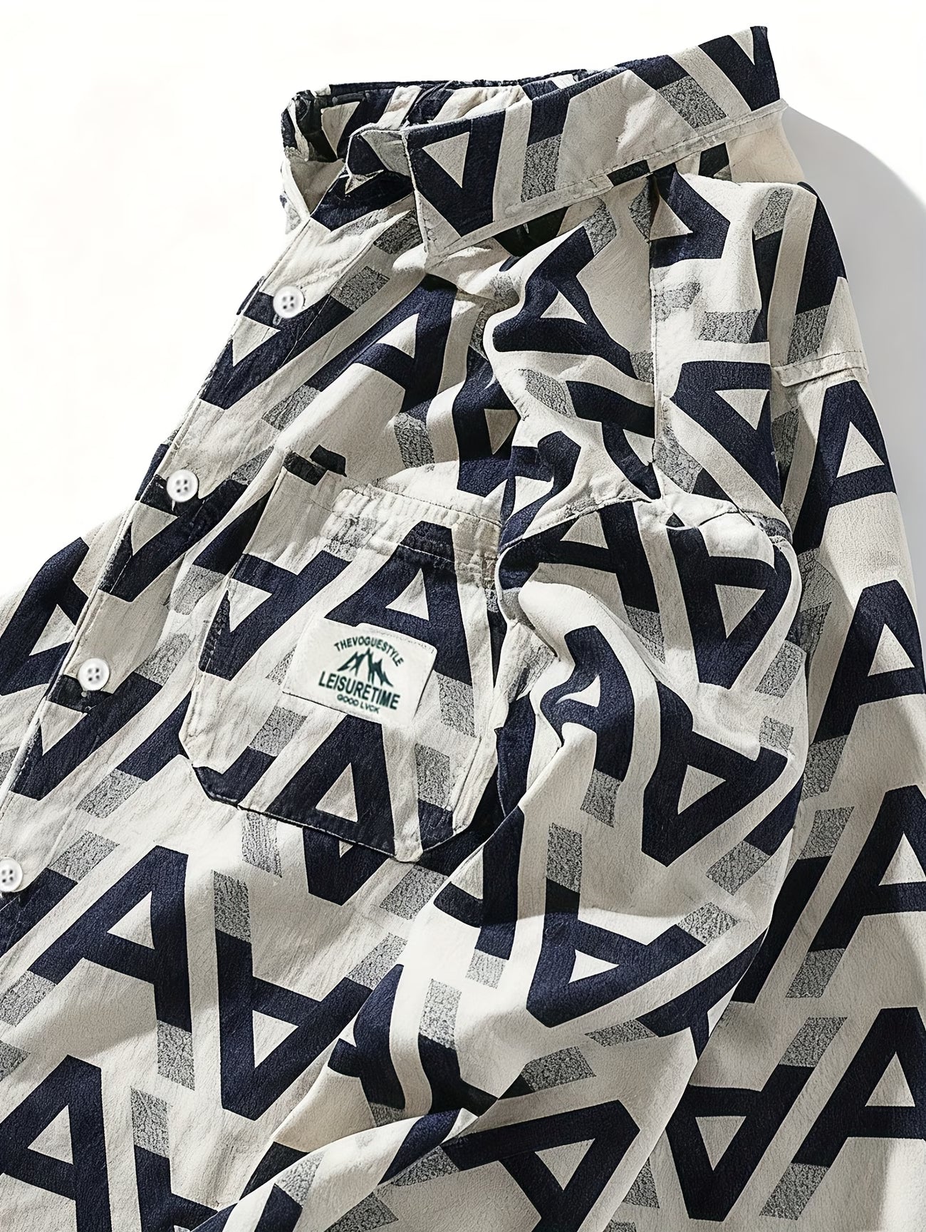 Men's Casual Full Sleeve Shirt - Multicolor | HFS-30