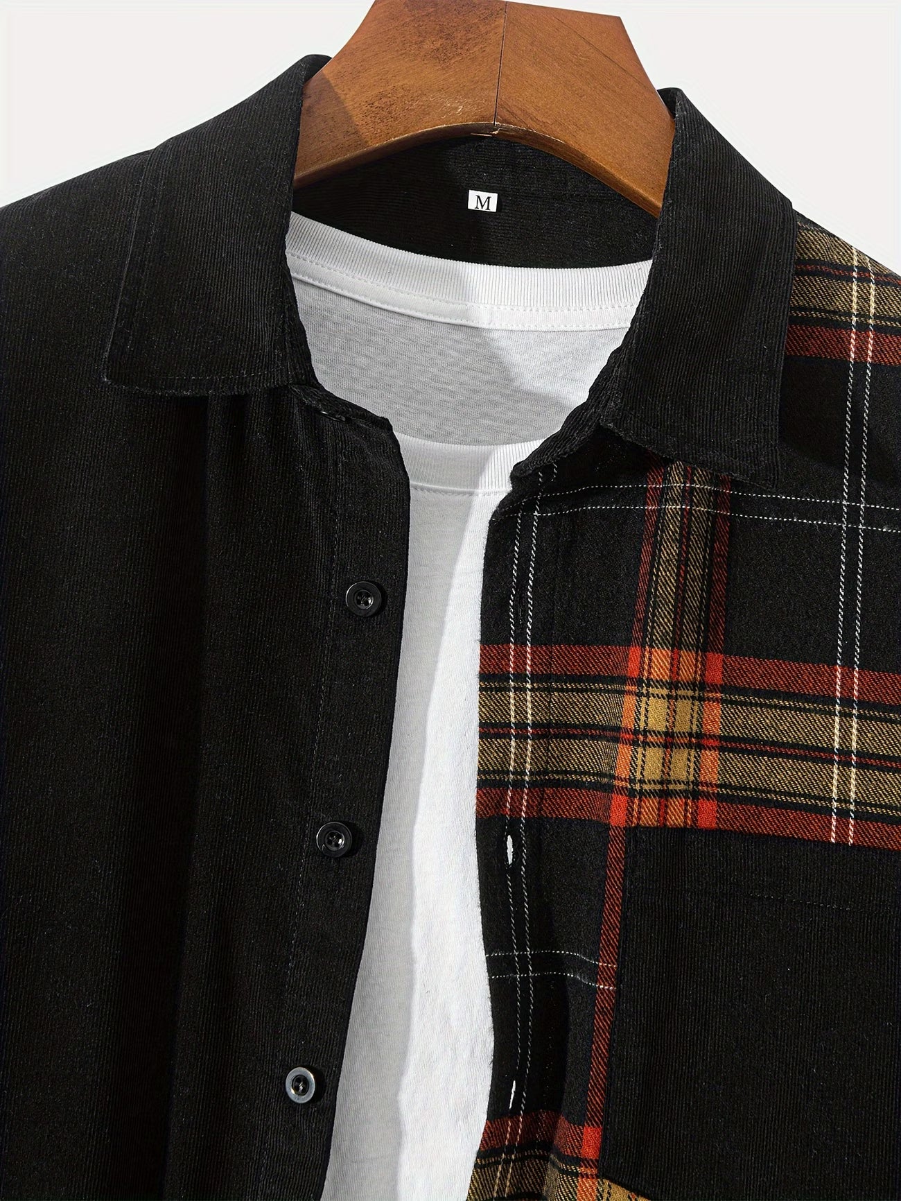 Men's Casual Full Sleeve Shirt - Multicolor | HFS-18