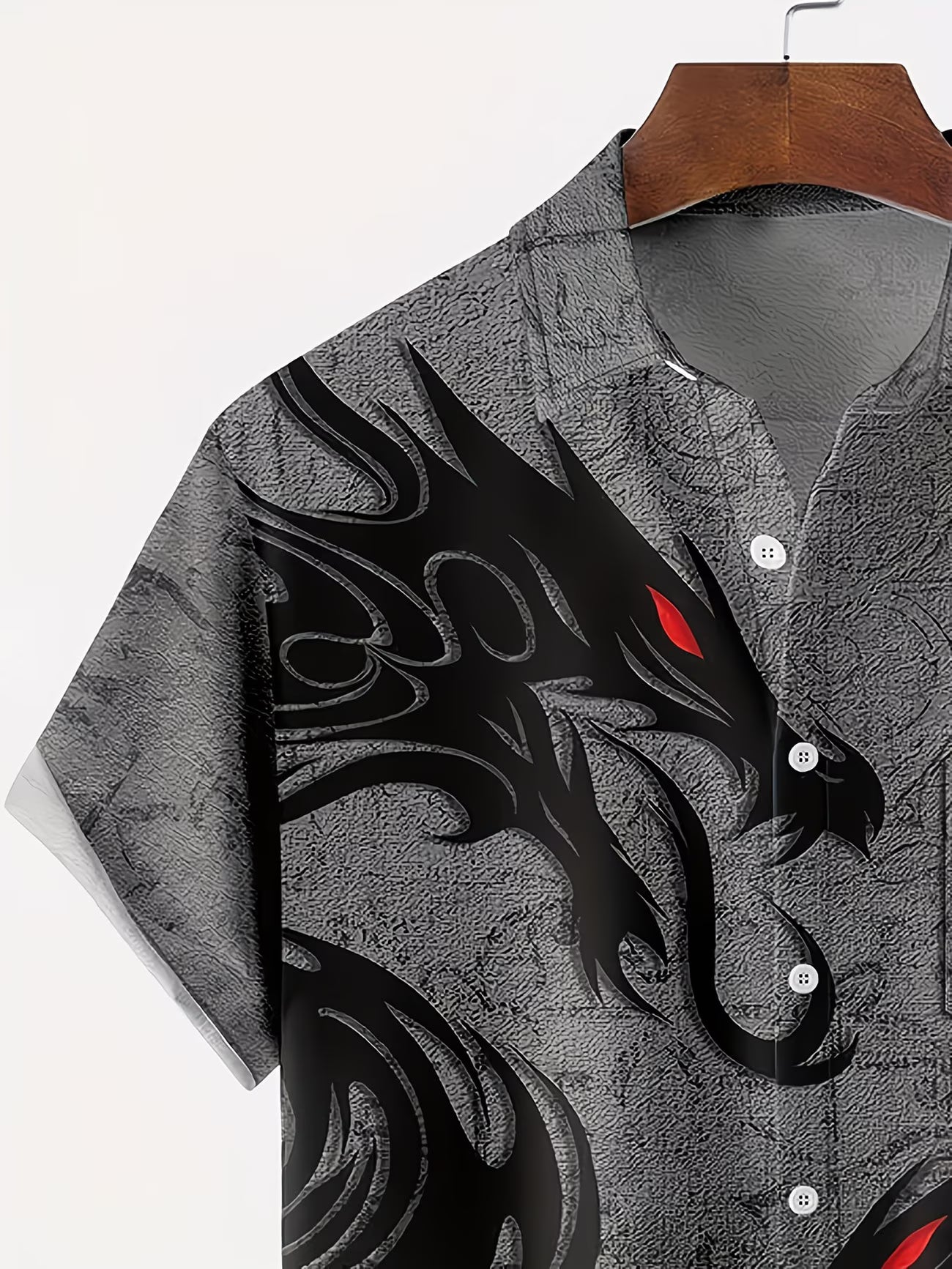 Men's Casual Half Sleeve Shirt - Multicolor | HHS-12