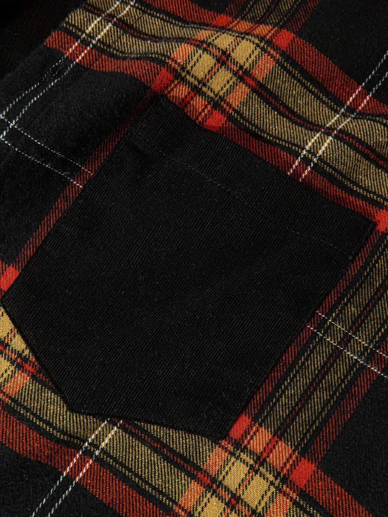 Men's Casual Full Sleeve Shirt - Multicolor | HFS-18