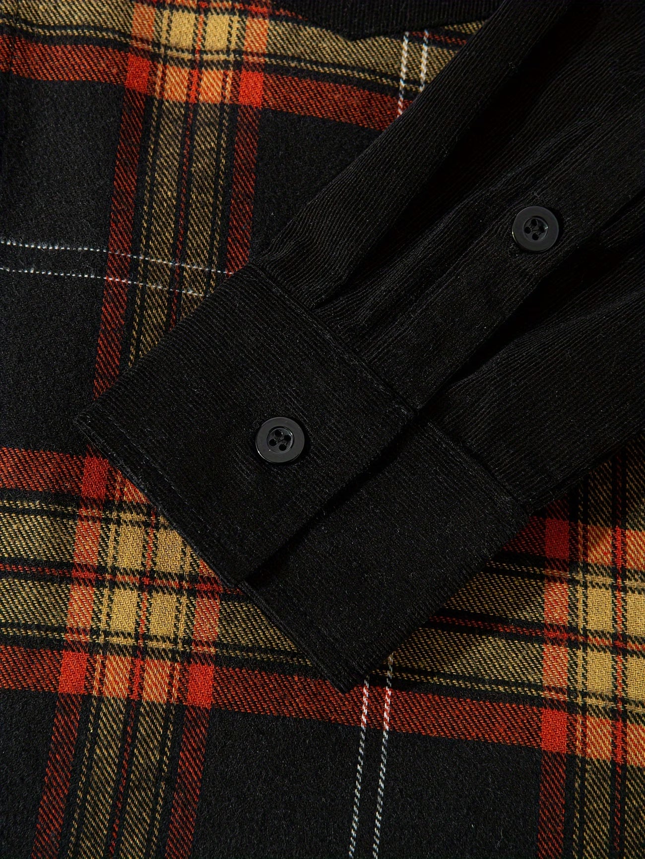 Men's Casual Full Sleeve Shirt - Multicolor | HFS-18