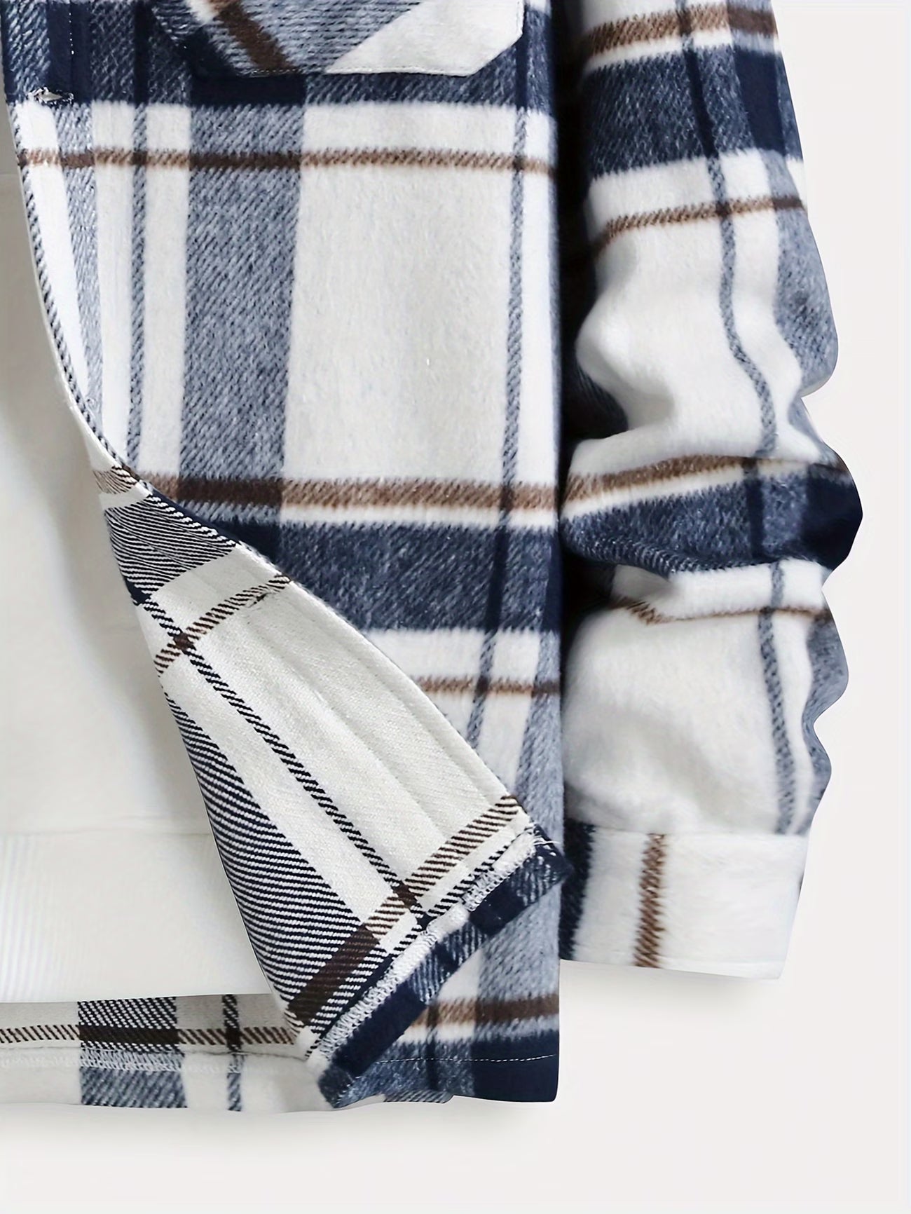 Men's Casual Full Sleeve Shirt - Multicolor | HFS-25