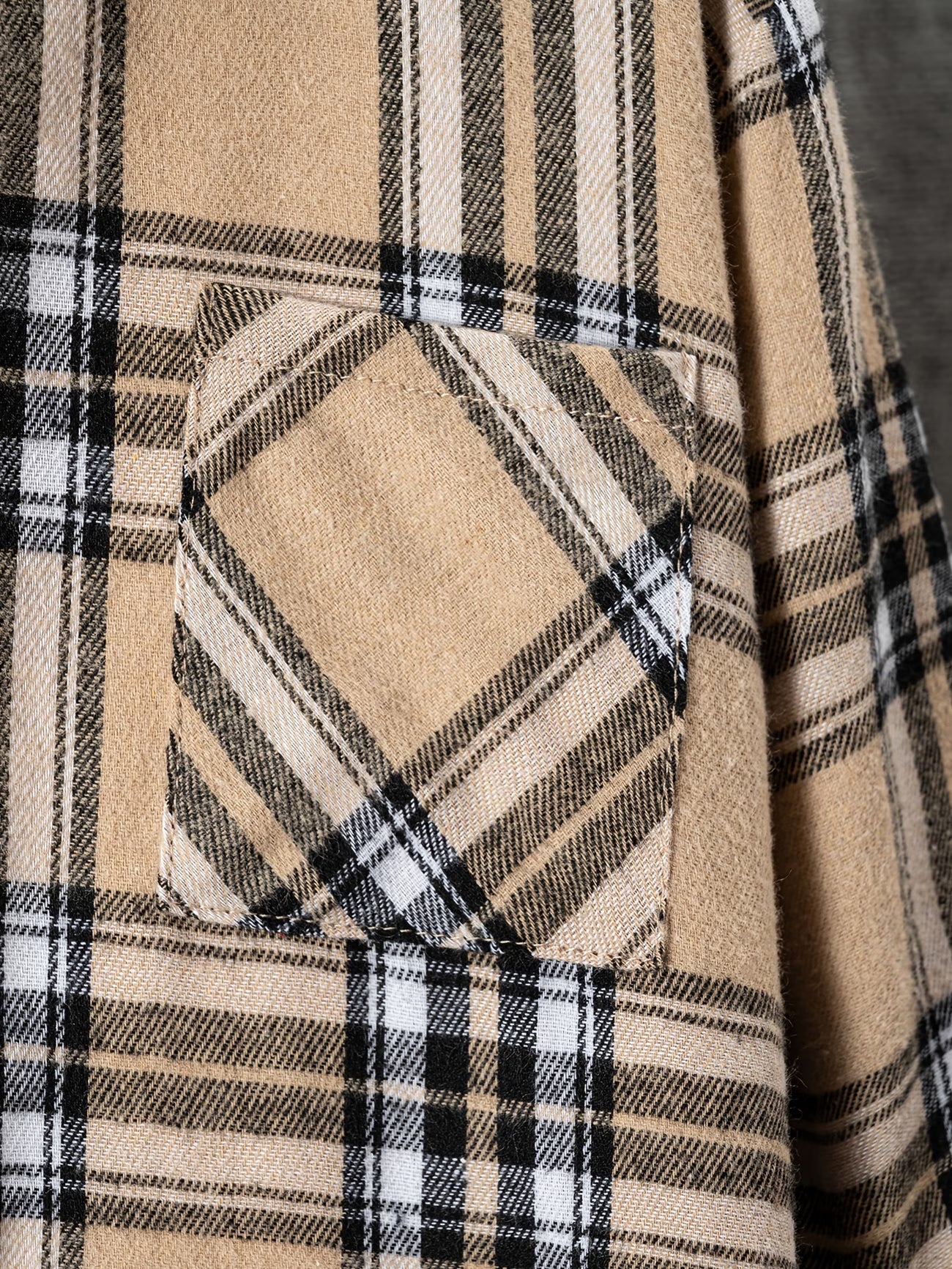 Men's Casual Full Sleeve Shirt - Multicolor | HFS-8