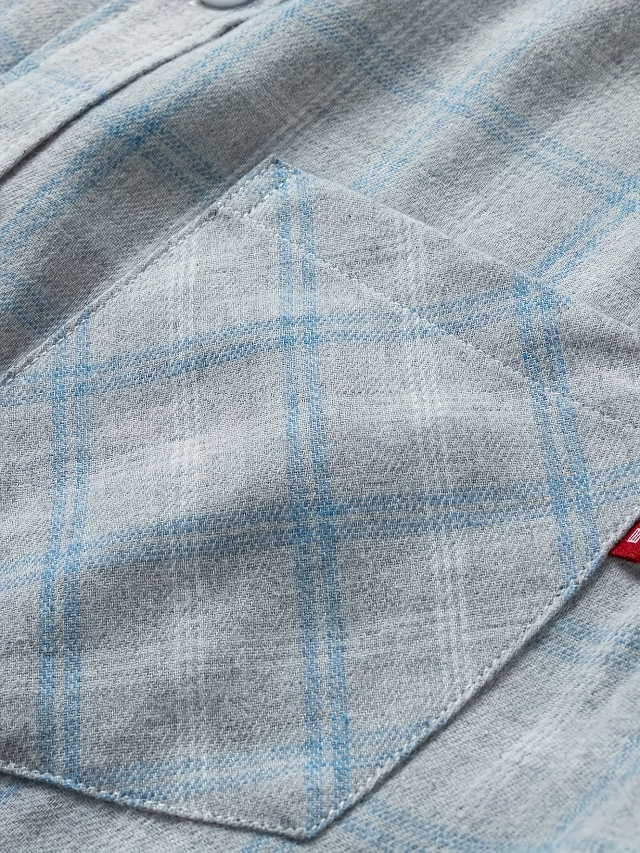 Men's Casual Full Sleeve Shirt - Multicolor | HFS-27