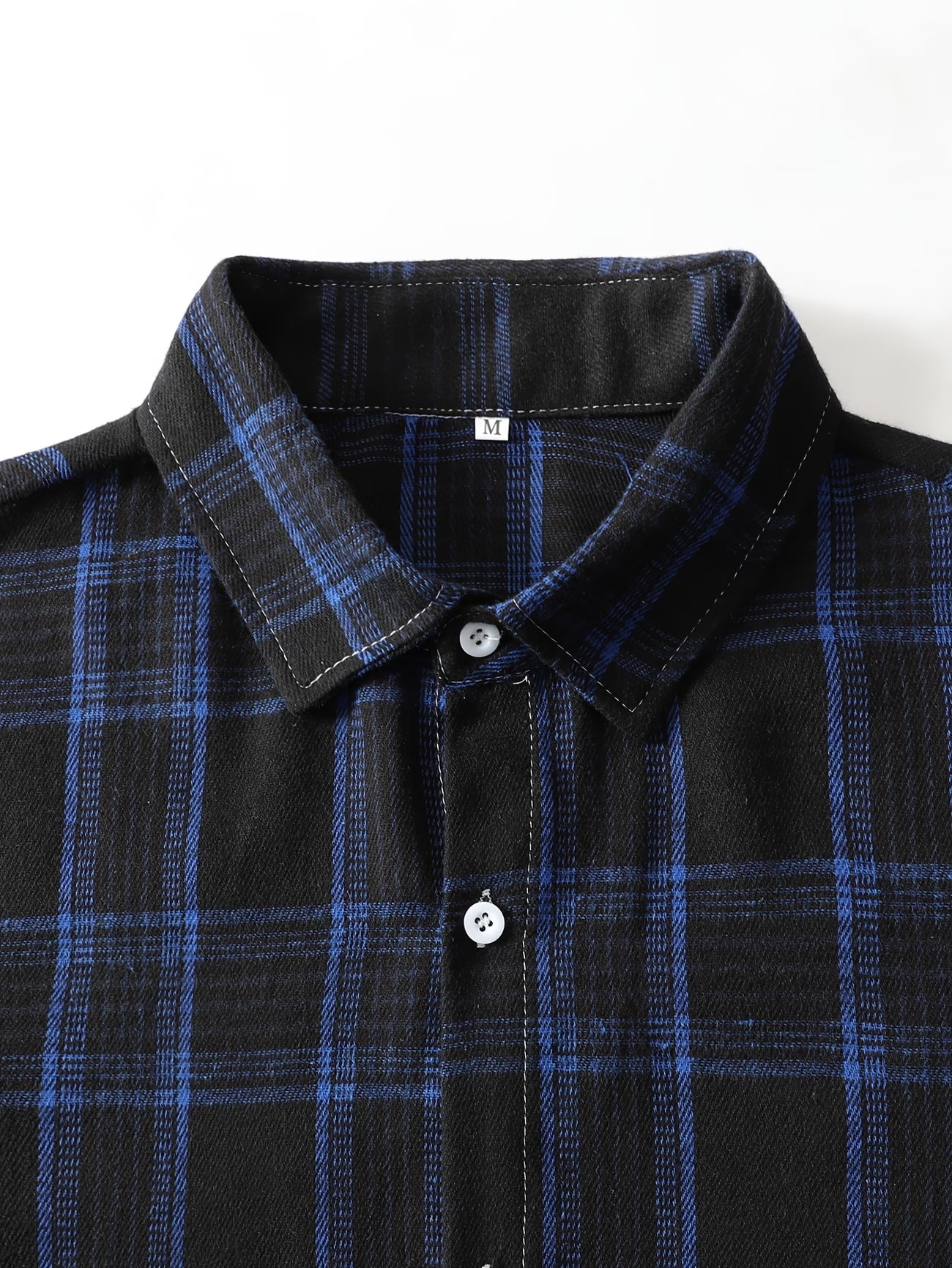 Men's Casual Full Sleeve Shirt - Multicolor | HFS-32