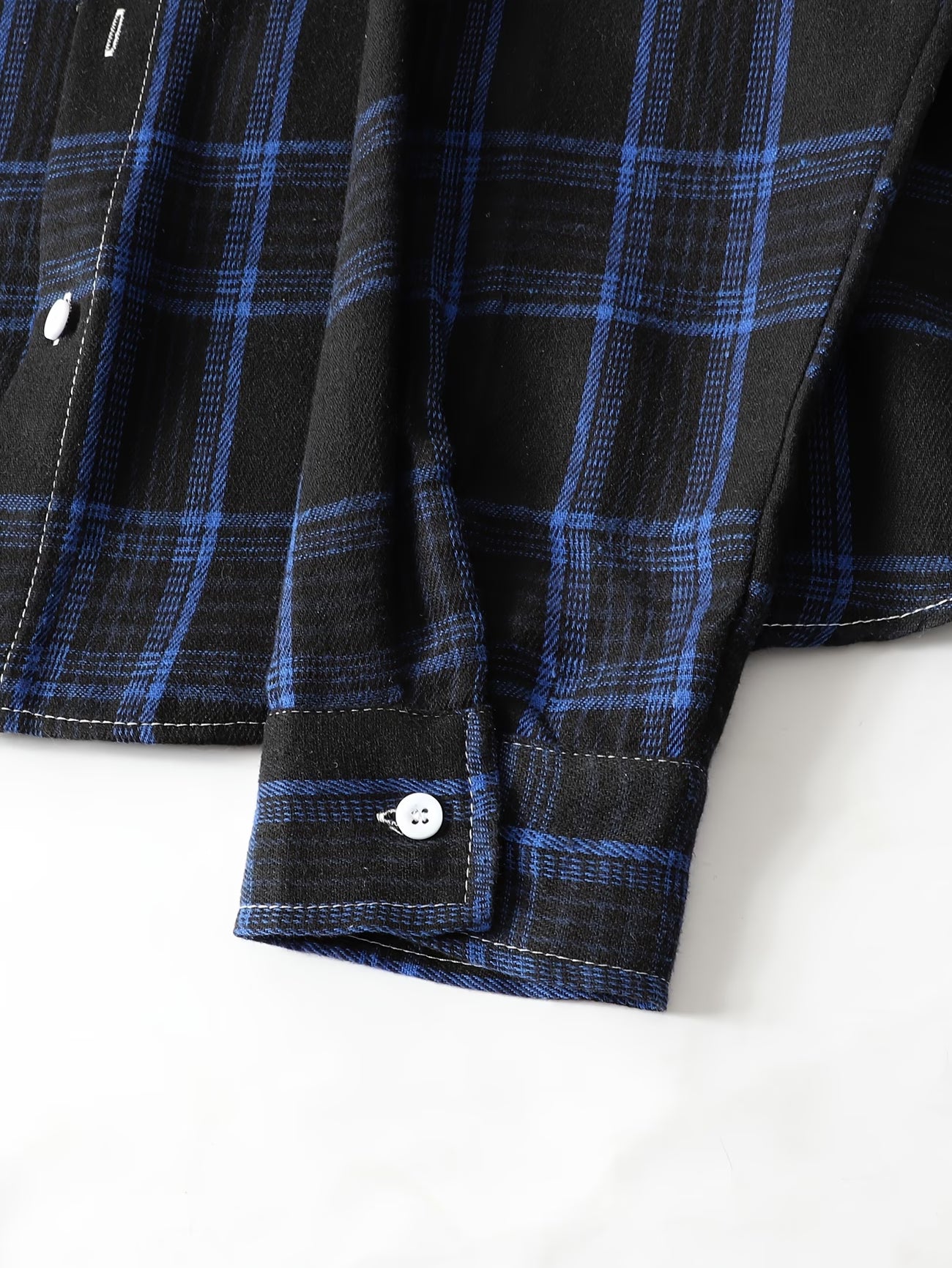 Men's Casual Full Sleeve Shirt - Multicolor | HFS-32