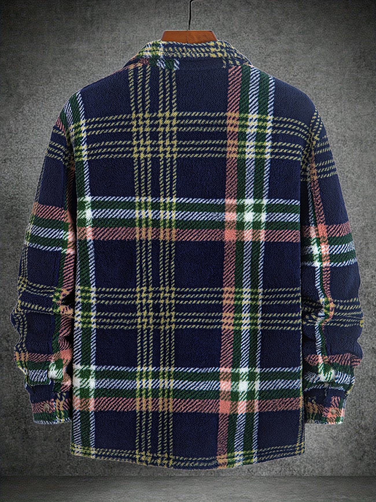 Men's Casual Full Sleeve Shirt - Multicolor | HFS-22