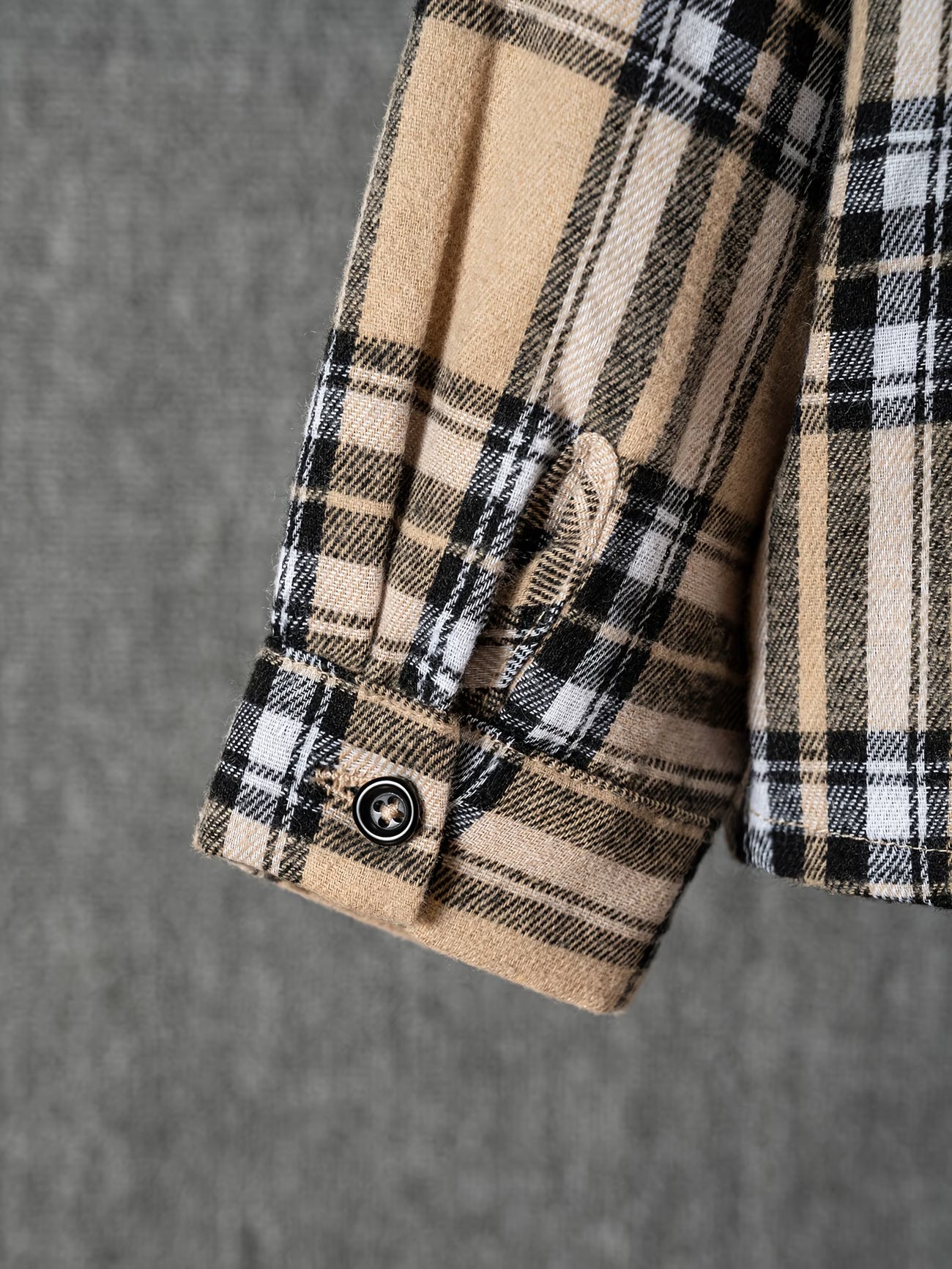 Men's Casual Full Sleeve Shirt - Multicolor | HFS-8