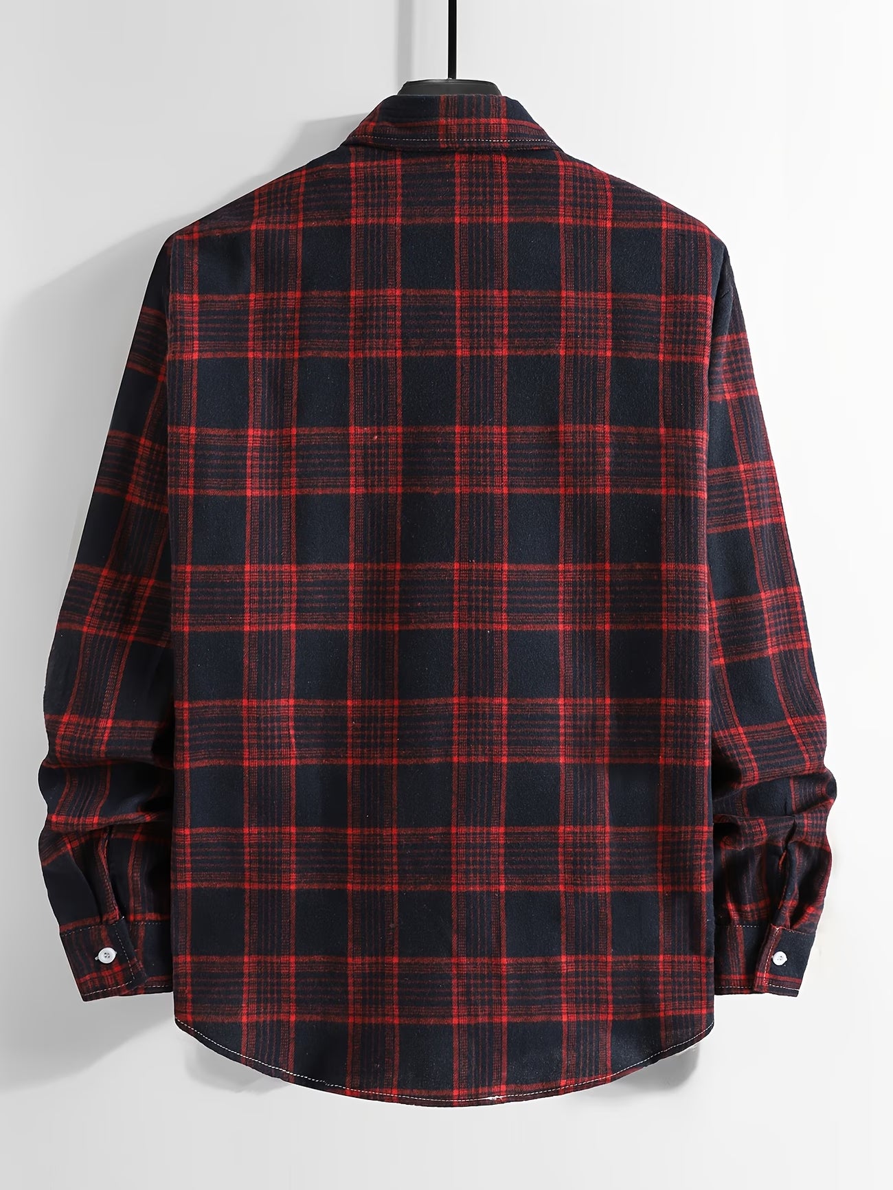 Men's Casual Full Sleeve Shirt - Multicolor | HFS-23