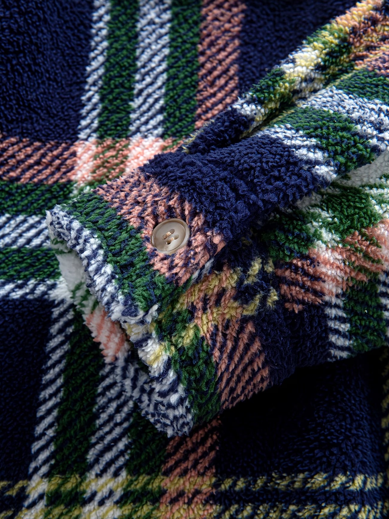 Men's Casual Full Sleeve Shirt - Multicolor | HFS-22