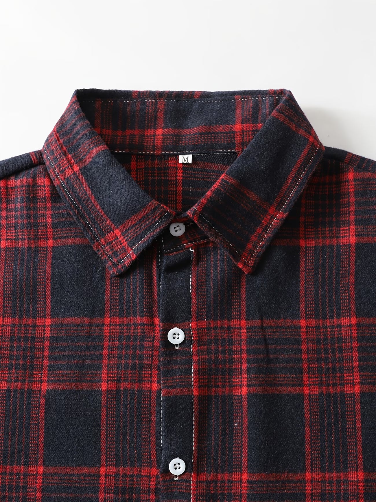 Men's Casual Full Sleeve Shirt - Multicolor | HFS-23