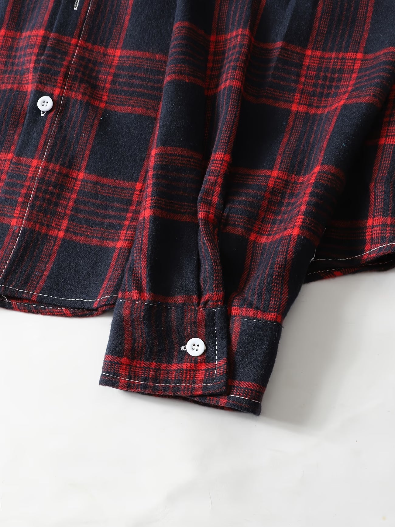 Men's Casual Full Sleeve Shirt - Multicolor | HFS-23