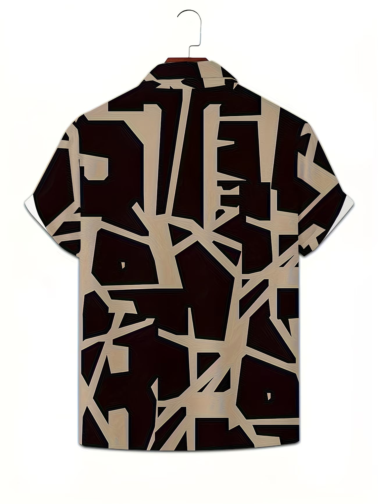 Men's Casual Half Sleeve Shirt - Multicolor | HHS-3