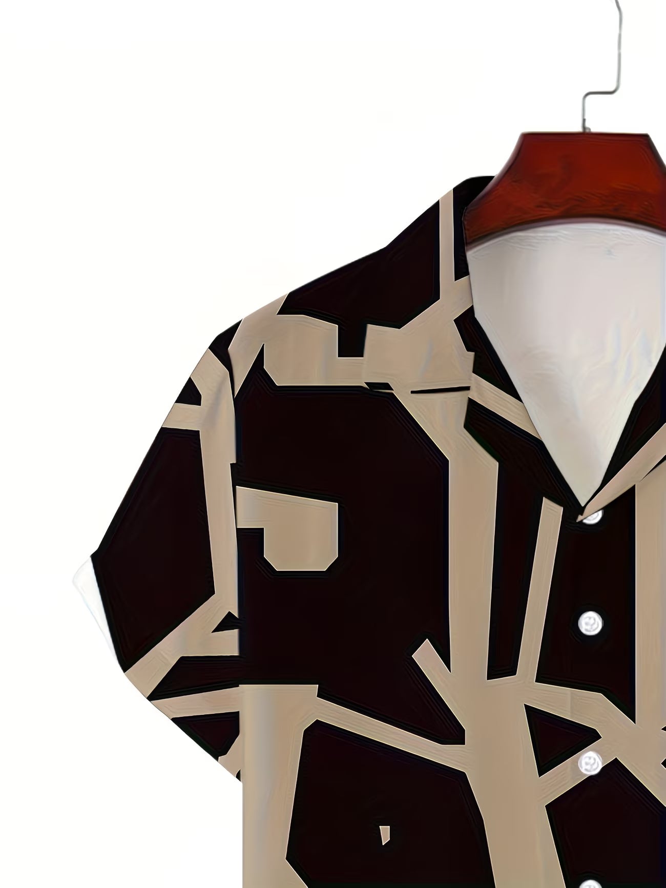 Men's Casual Half Sleeve Shirt - Multicolor | HHS-3