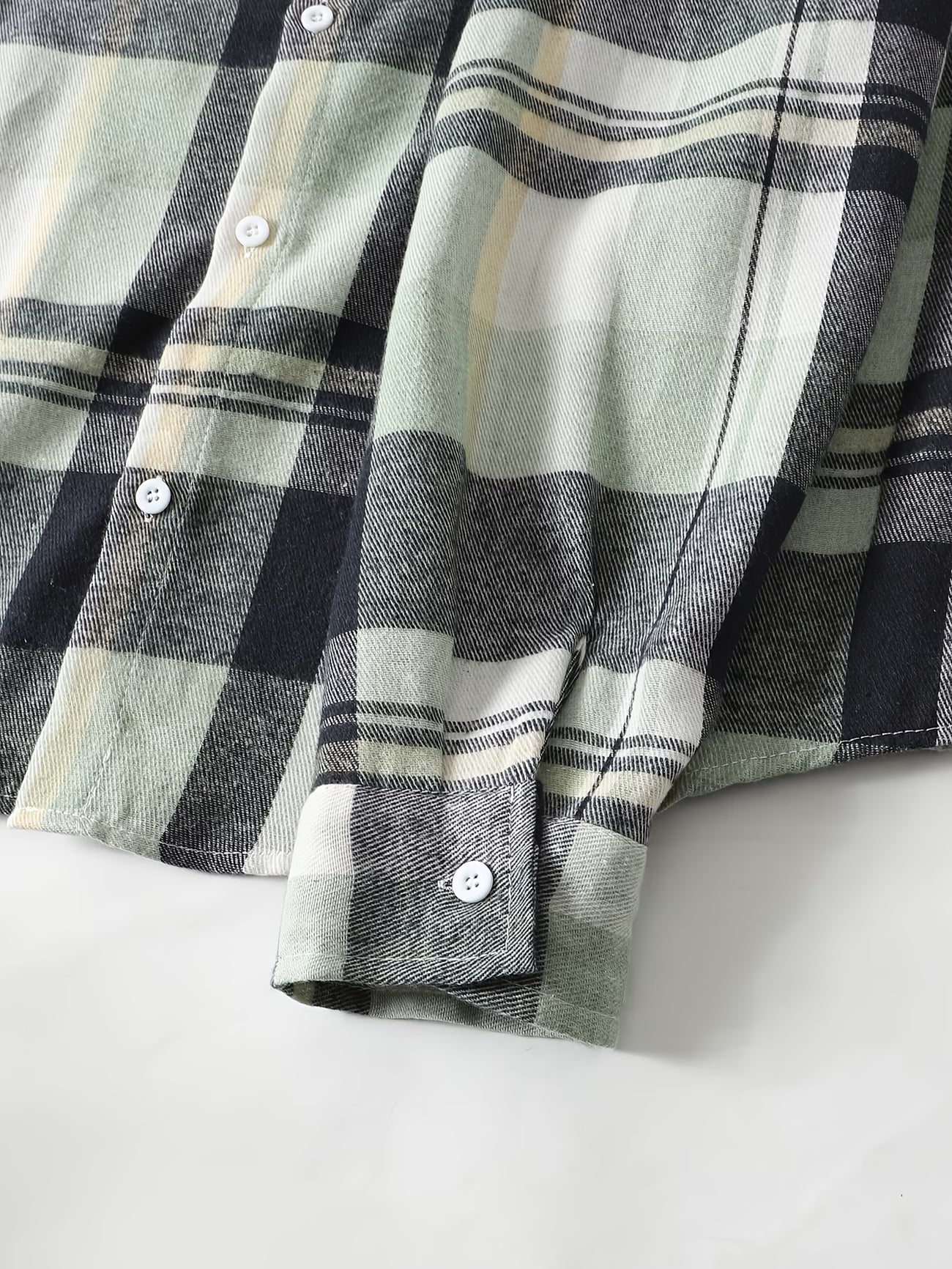 Men's Casual Full Sleeve Shirt - Multicolor | HFS-7