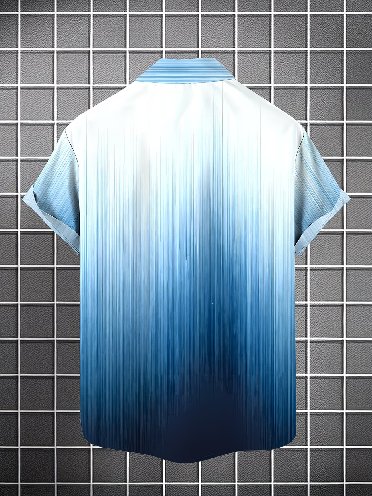 Men's Casual Half Sleeve Shirt - Multicolor | HHS-11