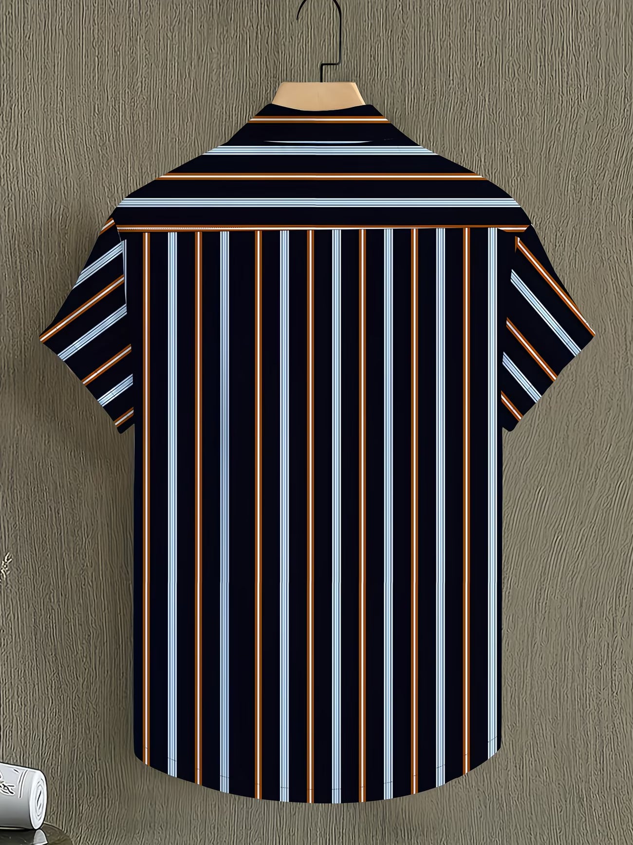 Men's Casual Half Sleeve Shirt - Multicolor | HHS-9