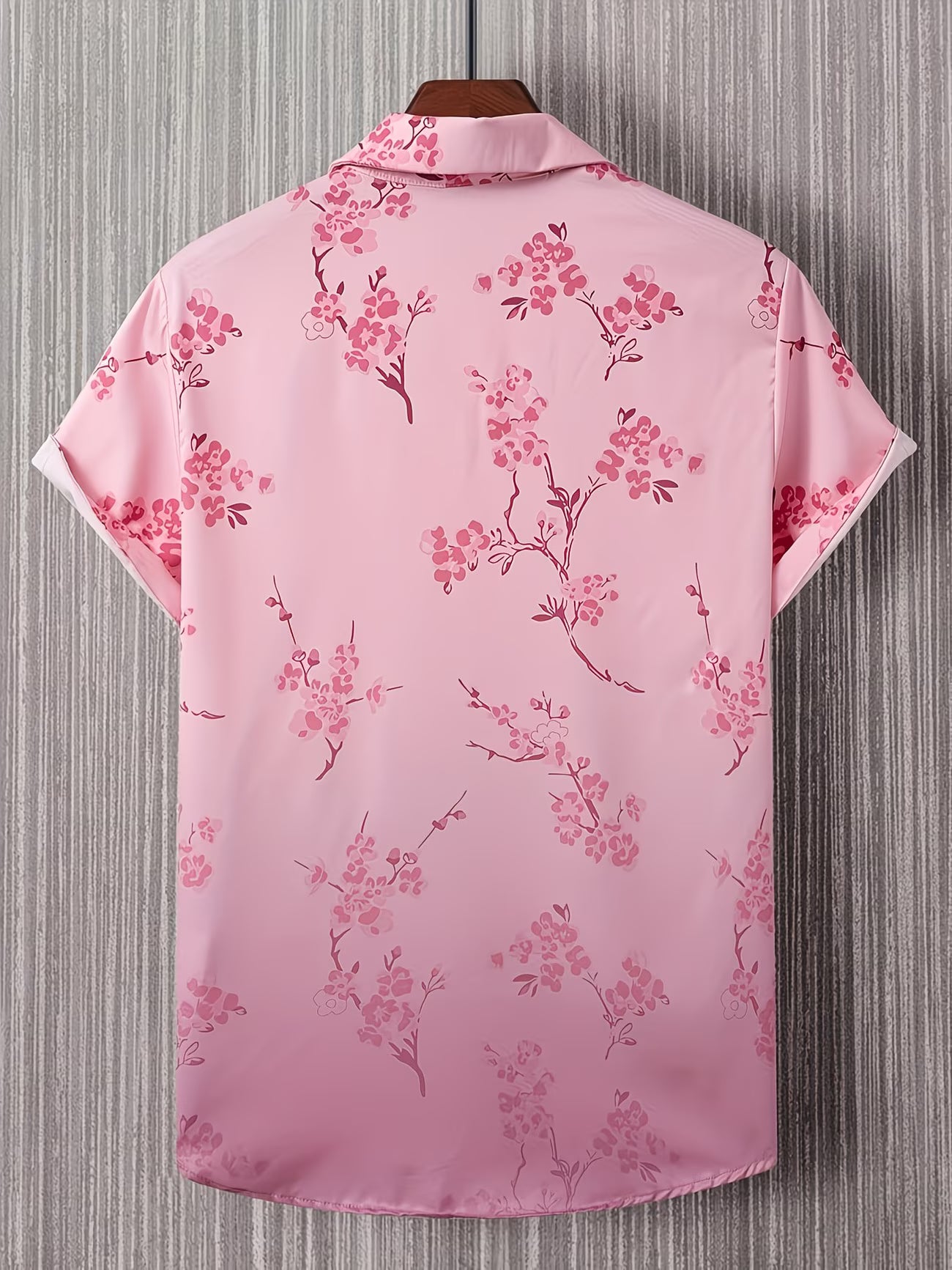 Men's Casual Half Sleeve Shirt - Multicolor | HHS-4