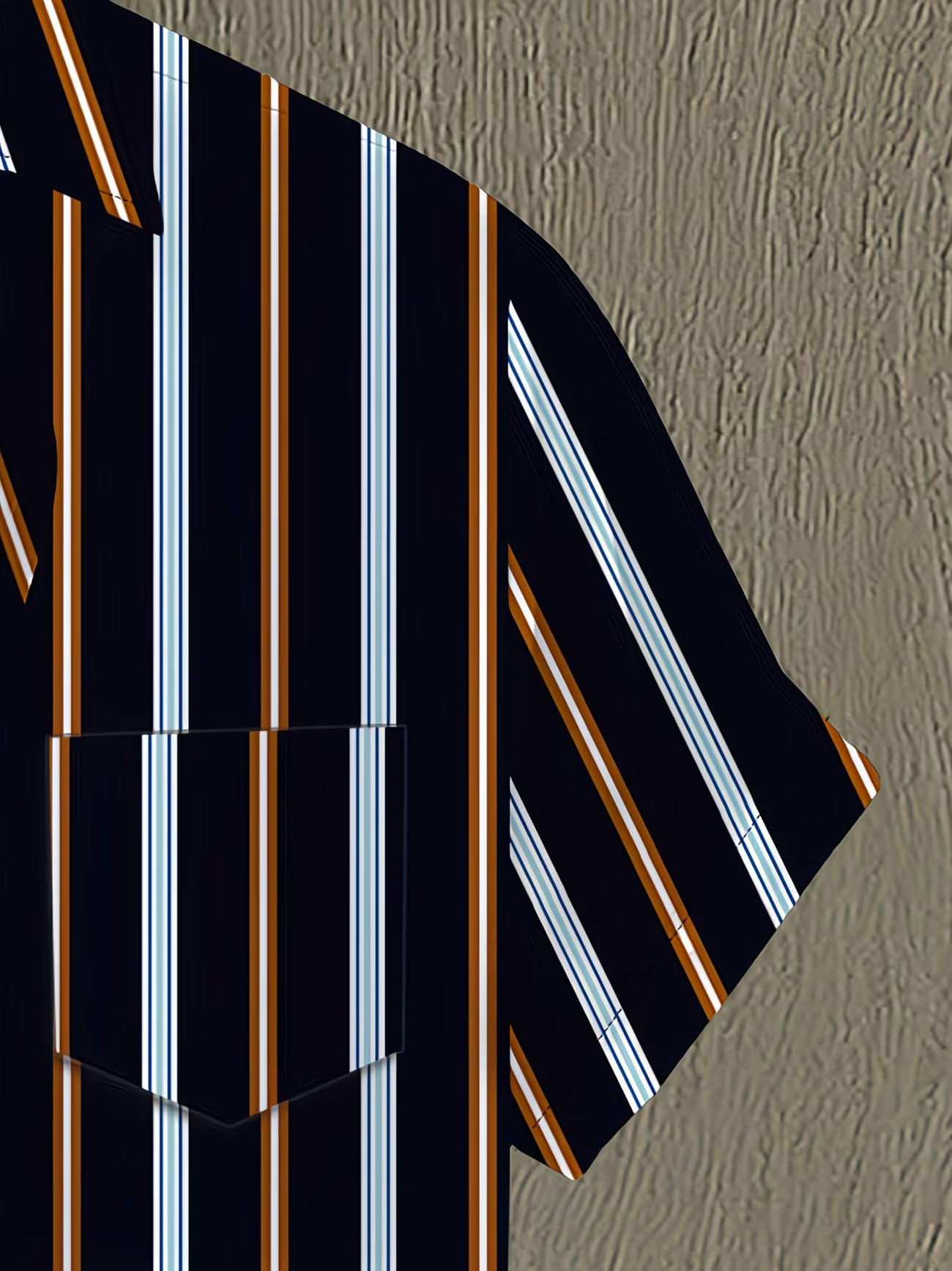 Men's Casual Half Sleeve Shirt - Multicolor | HHS-9