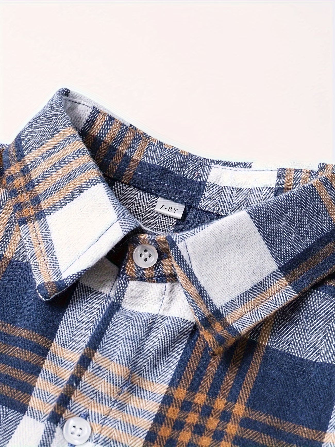 Men's Casual Full Sleeve Shirt - Multicolor | HFS-9