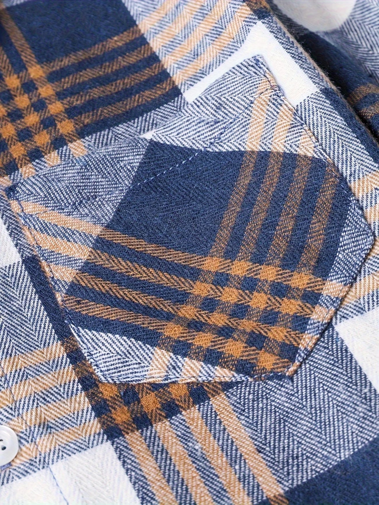 Men's Casual Full Sleeve Shirt - Multicolor | HFS-9