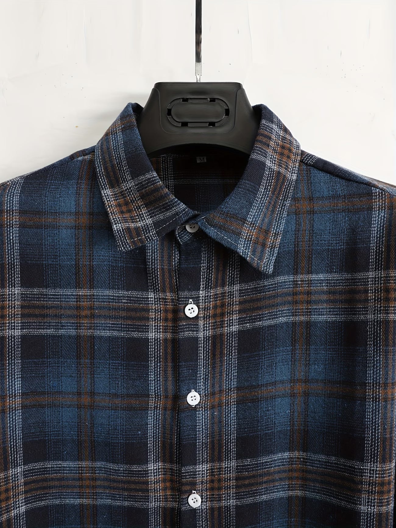 Men's Casual Full Sleeve Shirt - Multicolor | HFS-16