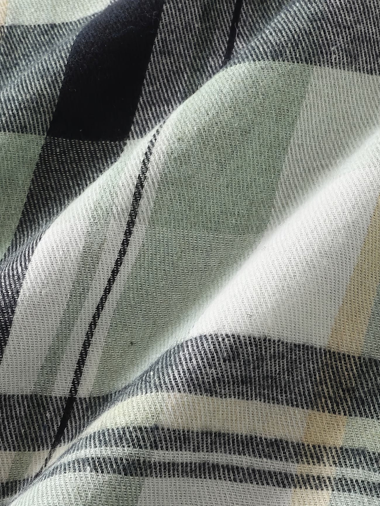 Men's Casual Full Sleeve Shirt - Multicolor | HFS-7