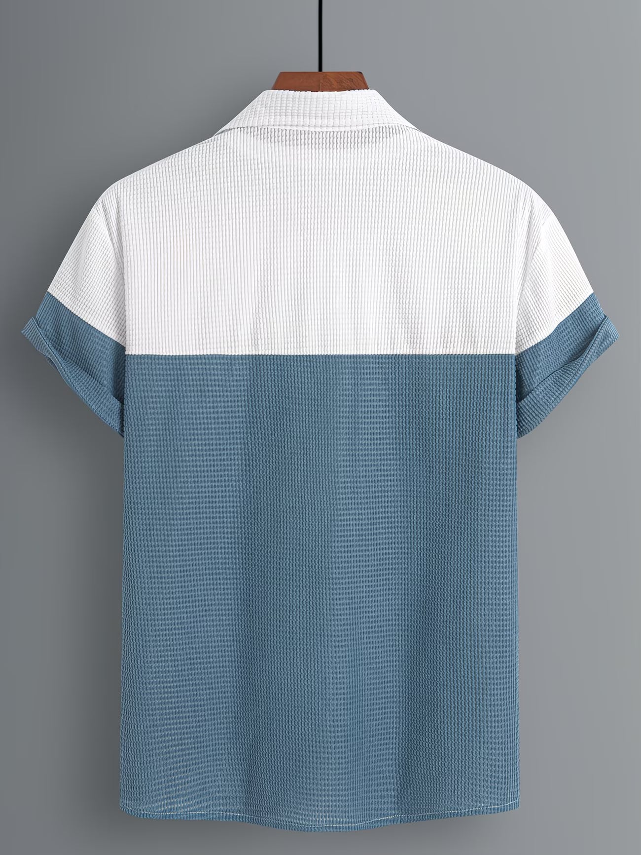 Men's Casual Half Sleeve Shirt - Multicolor | HHS-15