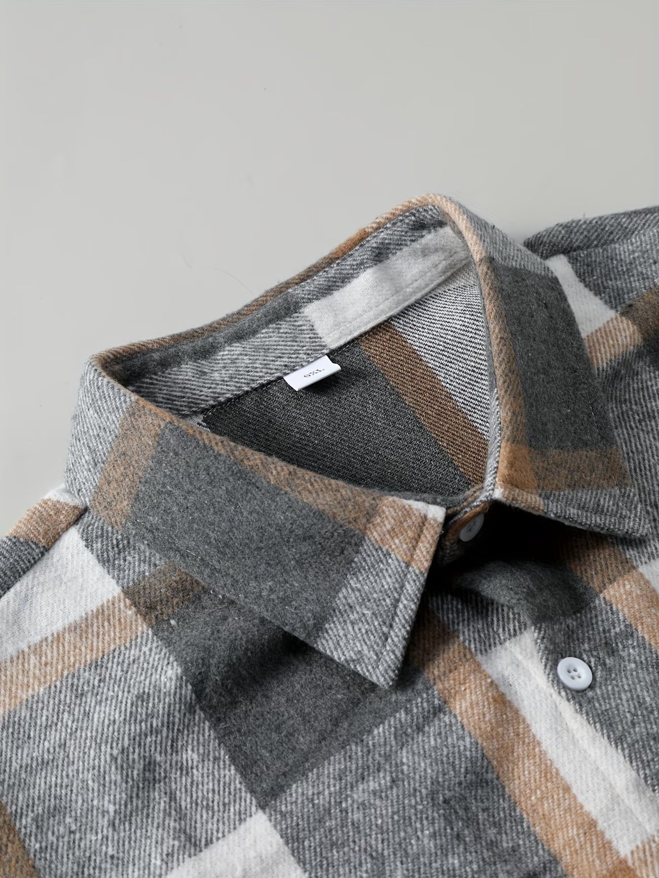 Men's Casual Full Sleeve Shirt - Multicolor | HFS-10