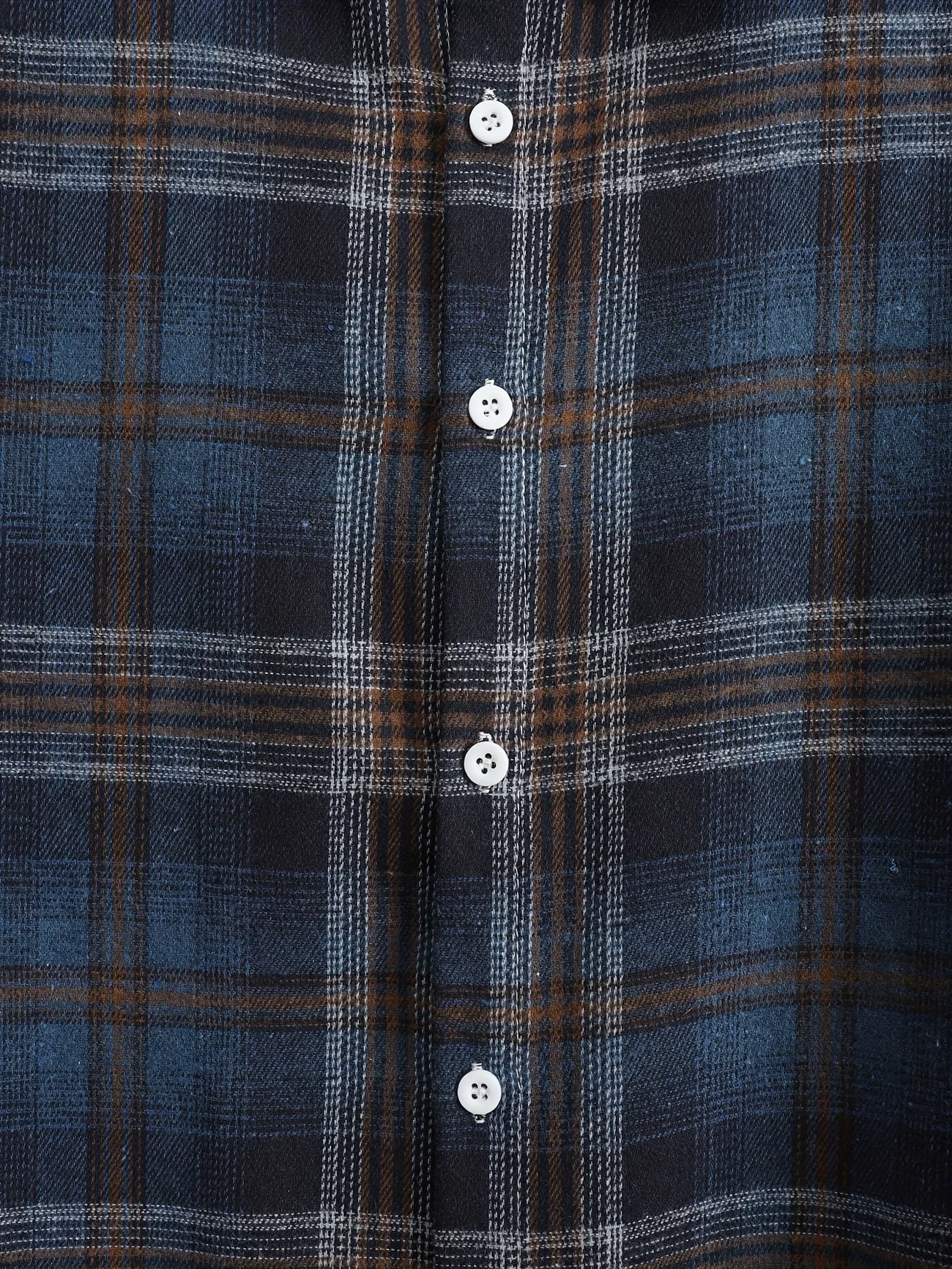 Men's Casual Full Sleeve Shirt - Multicolor | HFS-16