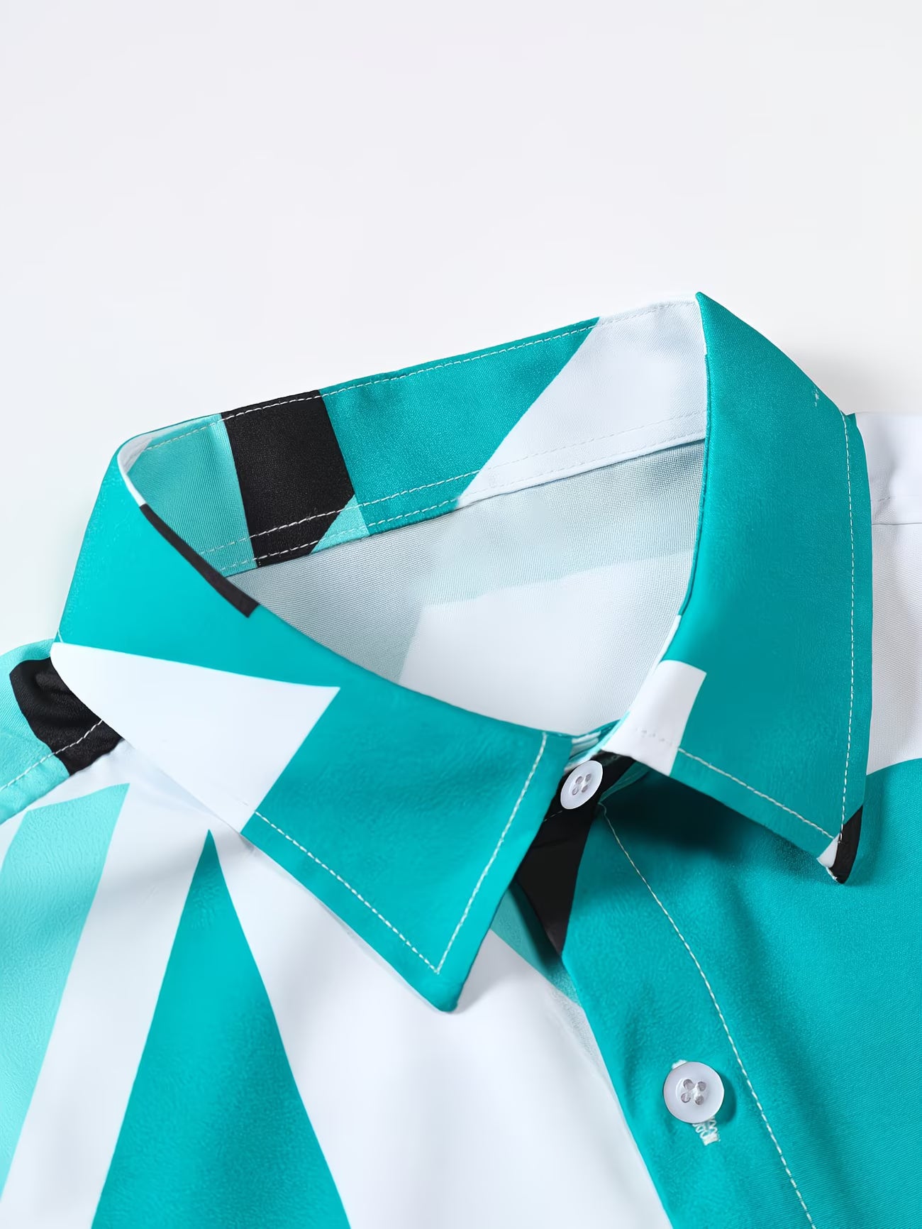 Men's Casual Half Sleeve Shirt - Multicolor | HHS-17