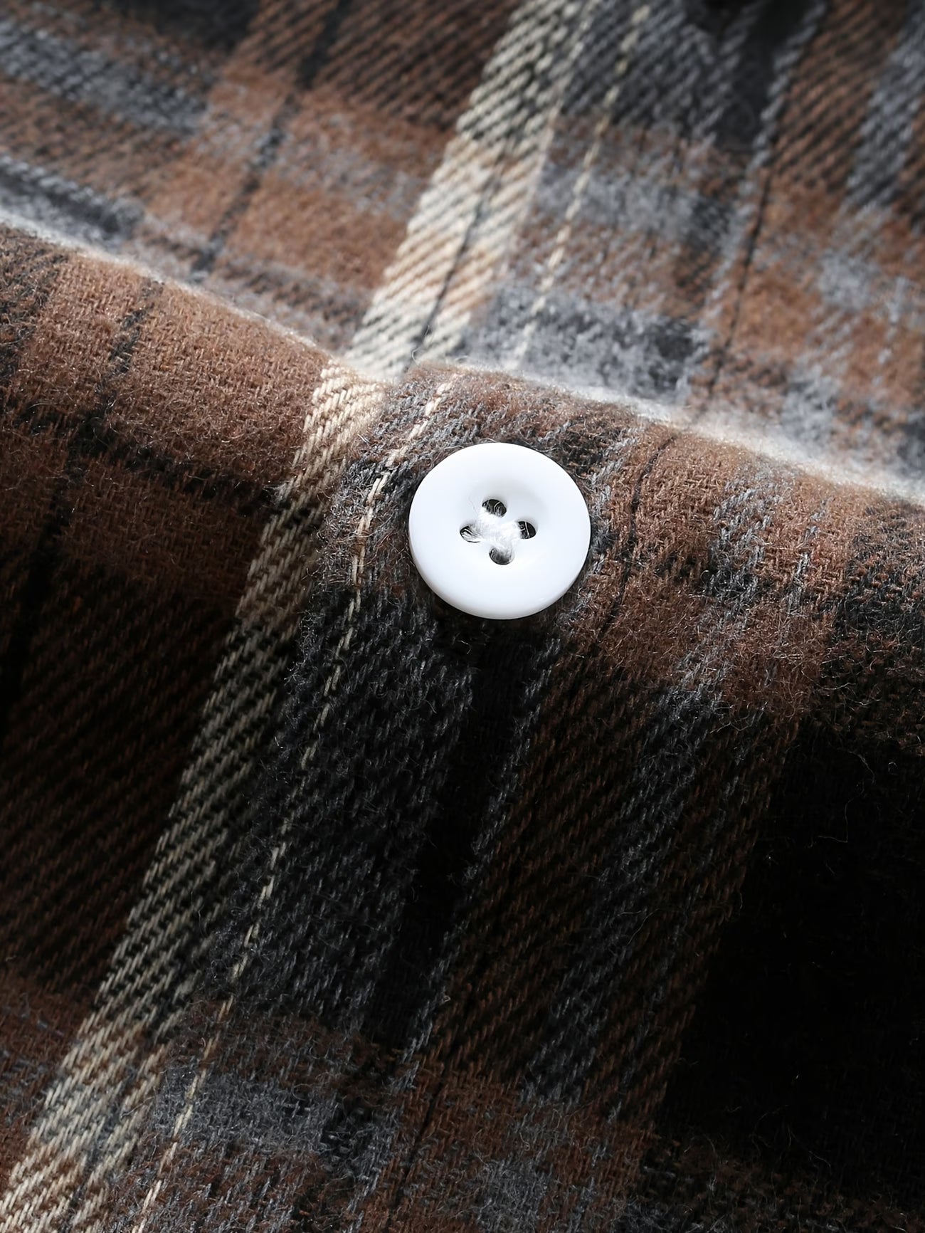 Men's Casual Full Sleeve Shirt - Multicolor | HFS-1