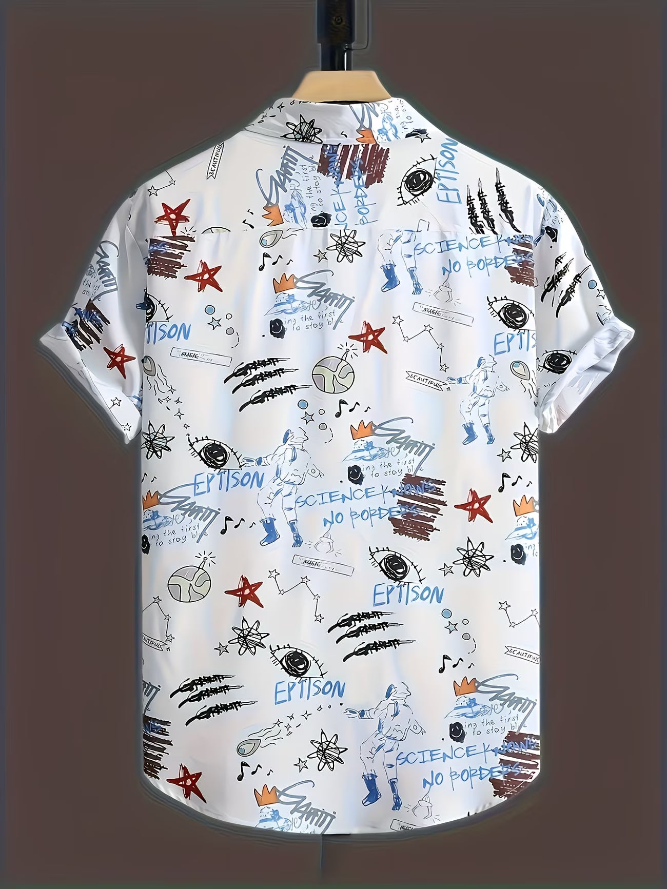 Men's Casual Half Sleeve Shirt - Multicolor | HHS-6