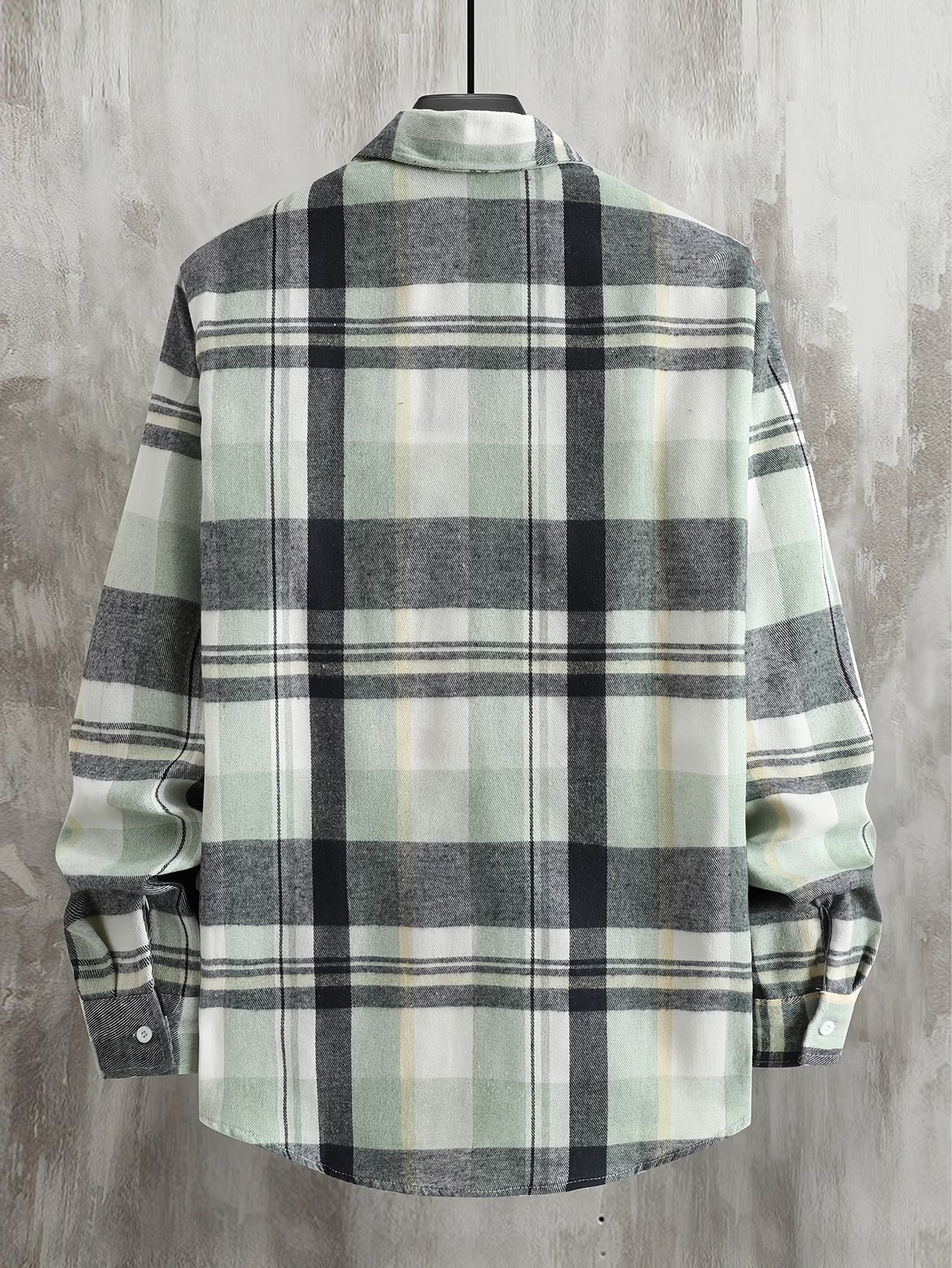 Men's Casual Full Sleeve Shirt - Multicolor | HFS-7