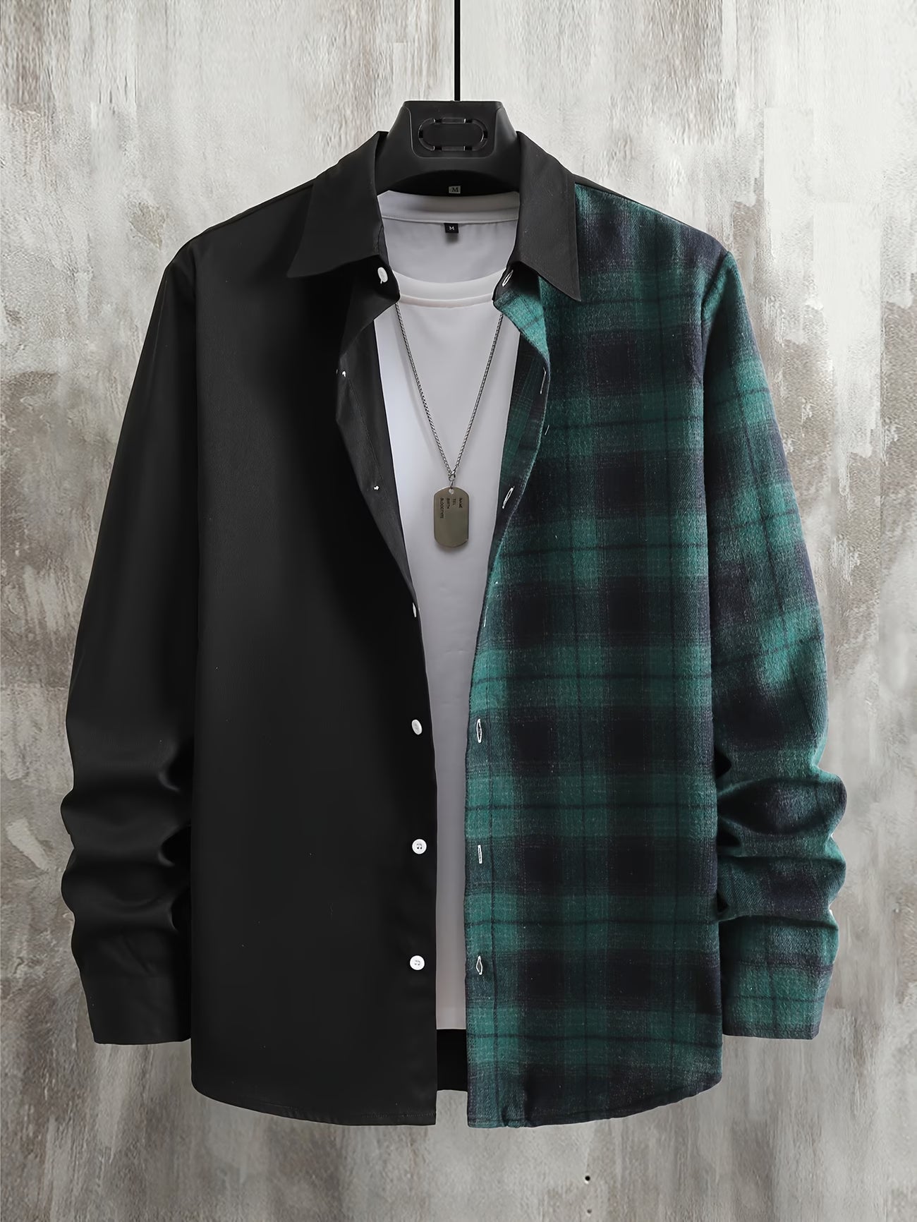 Men's Casual Full Sleeve Shirt - Multicolor | HFS-17