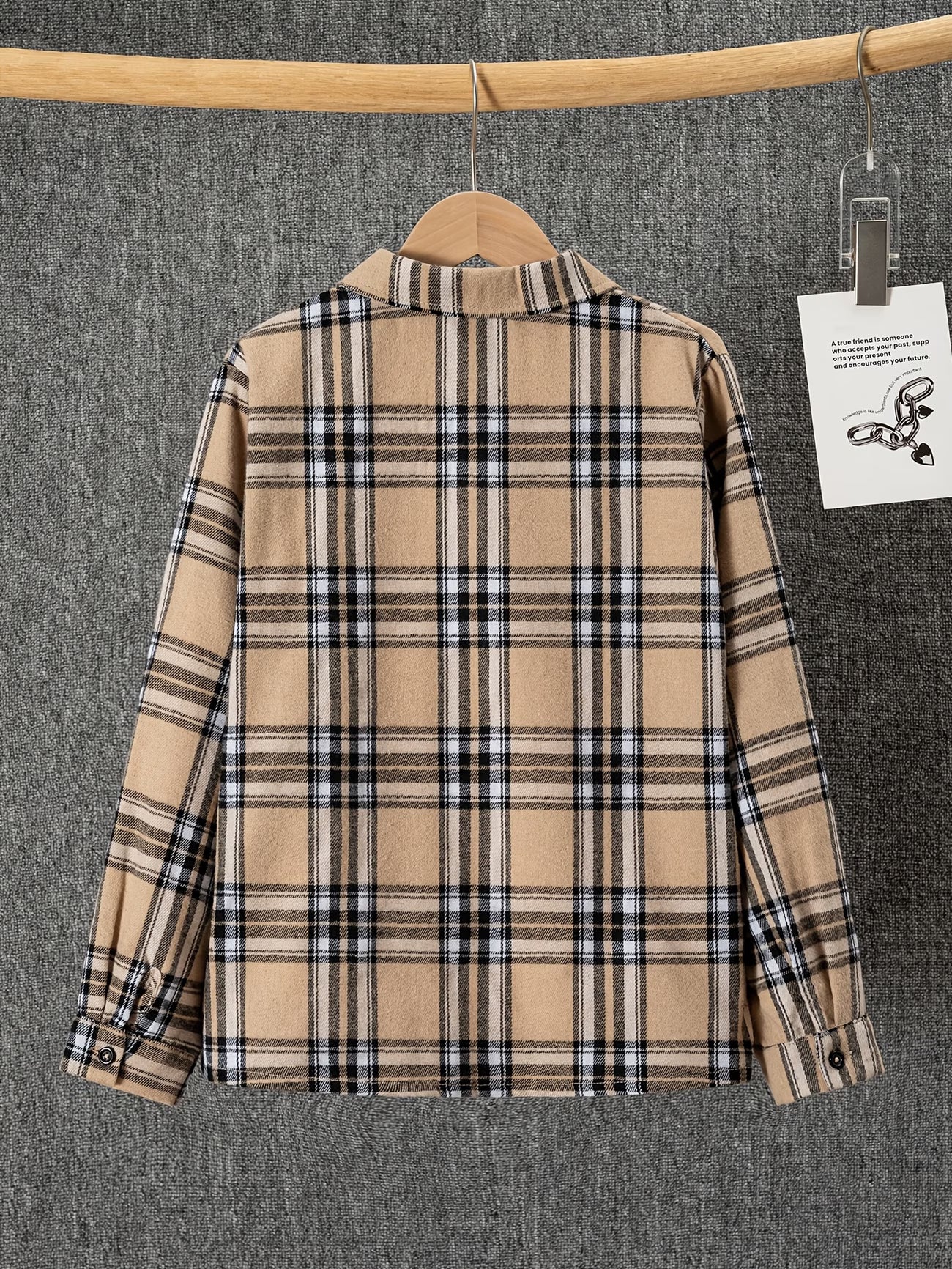 Men's Casual Full Sleeve Shirt - Multicolor | HFS-8