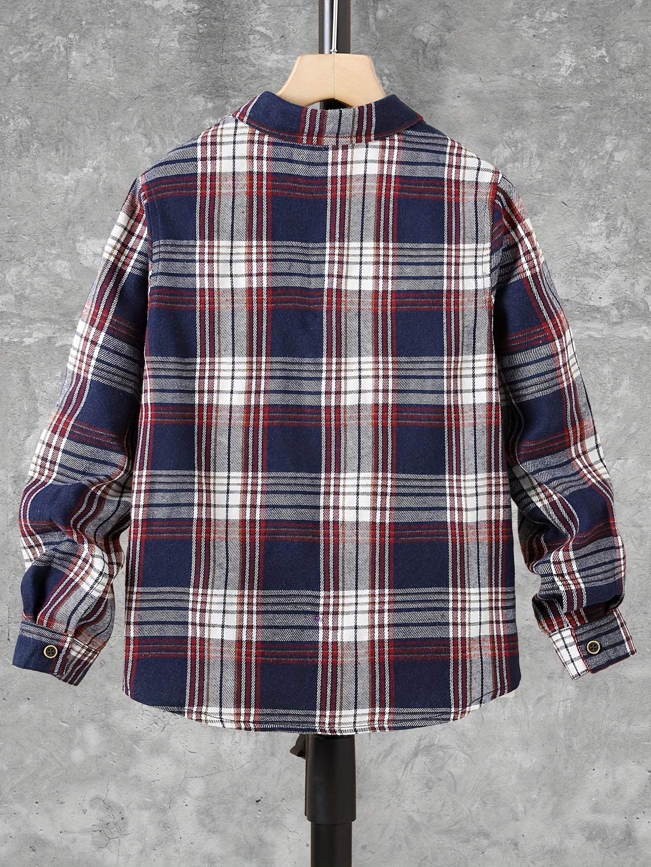 Men's Casual Full Sleeve Shirt - Multicolor | HFS-5